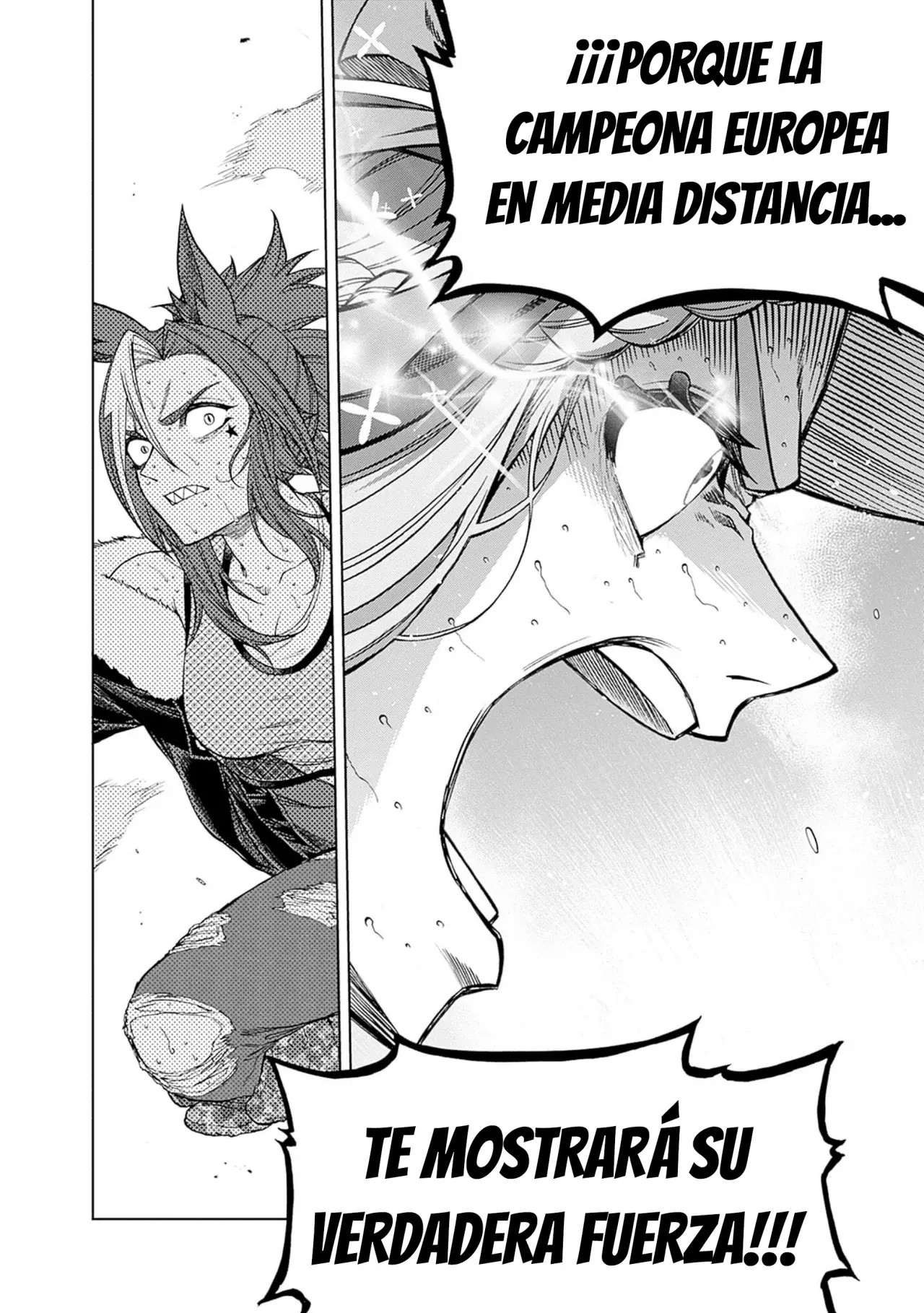 Read Uma Musume Cinderella Gray (ES) Manga Online