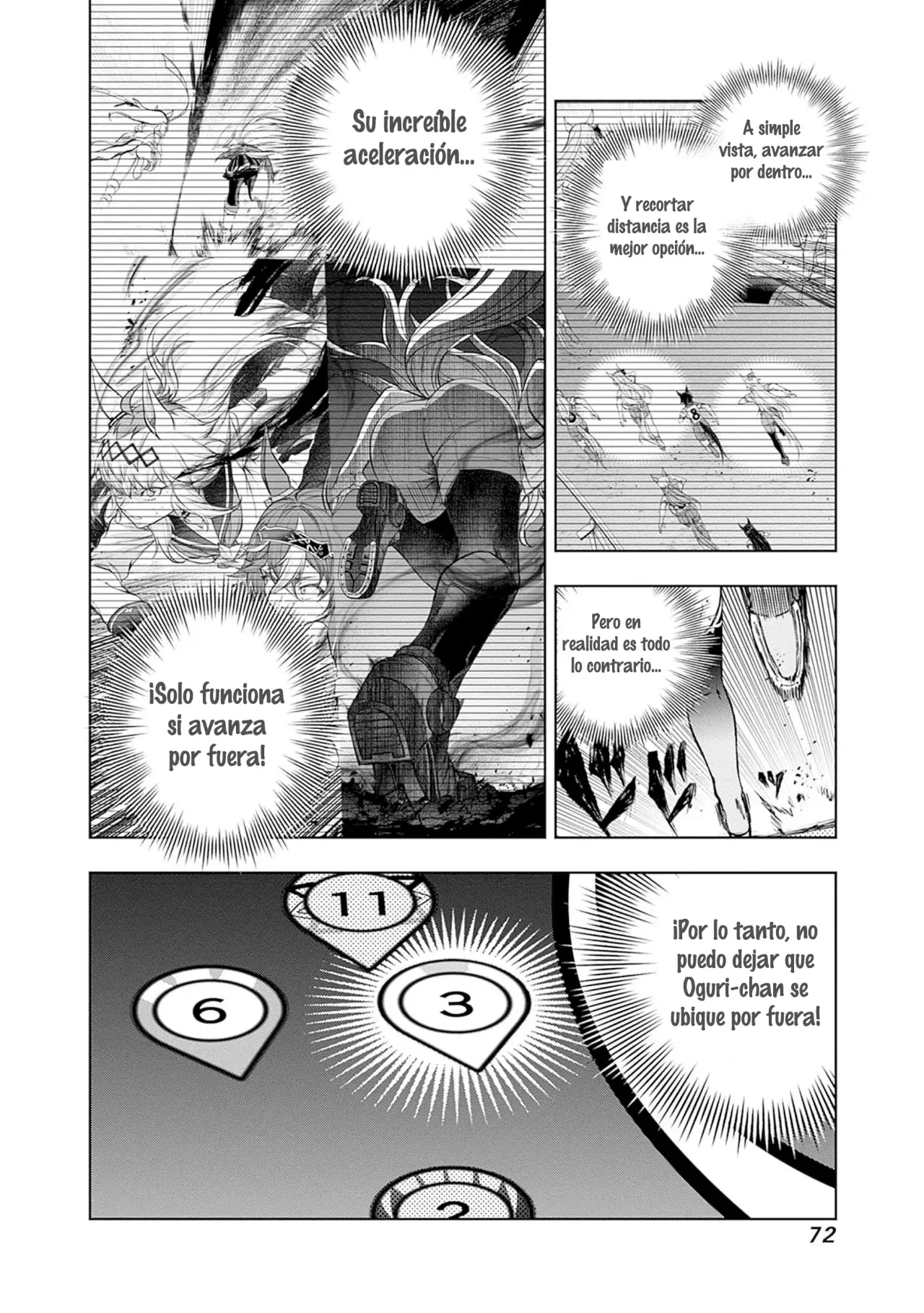 Read Uma Musume Cinderella Gray (ES) Manga Online