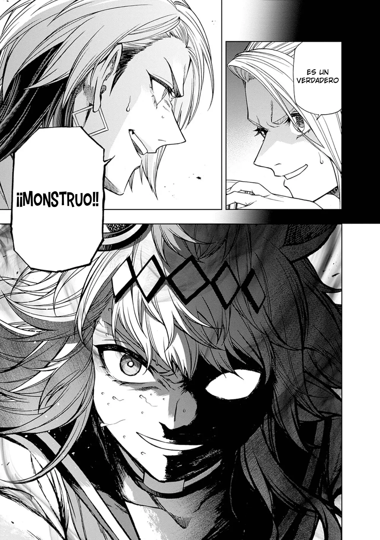 Read Uma Musume Cinderella Gray (ES) Manga Online