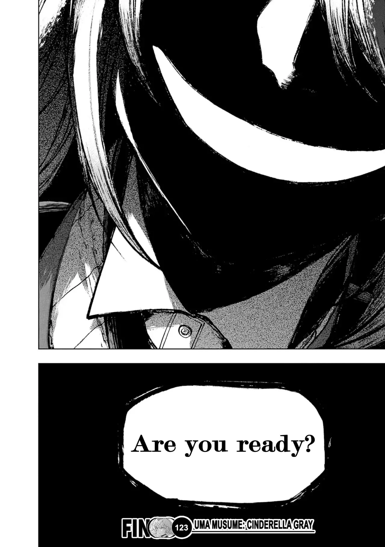 Read Uma Musume Cinderella Gray (ES) Manga Online
