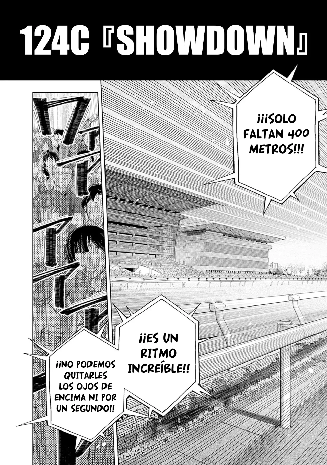 Read Uma Musume Cinderella Gray (ES) Manga Online