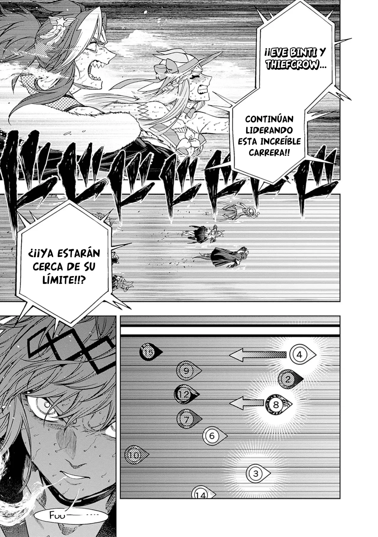 Read Uma Musume Cinderella Gray (ES) Manga Online