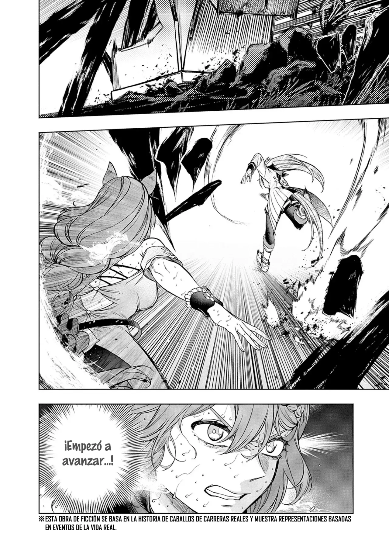 Read Uma Musume Cinderella Gray (ES) Manga Online
