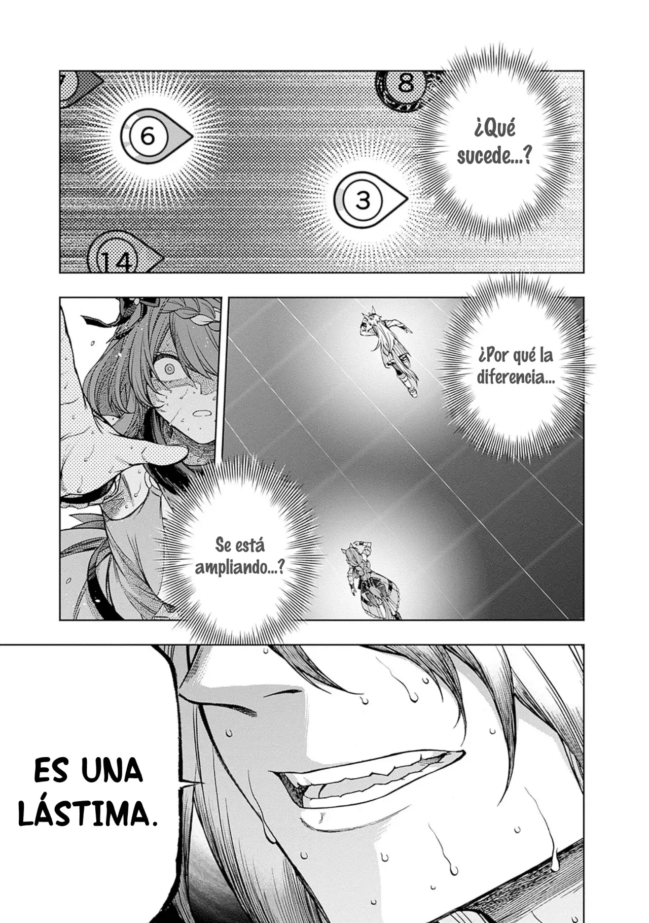Read Uma Musume Cinderella Gray (ES) Manga Online