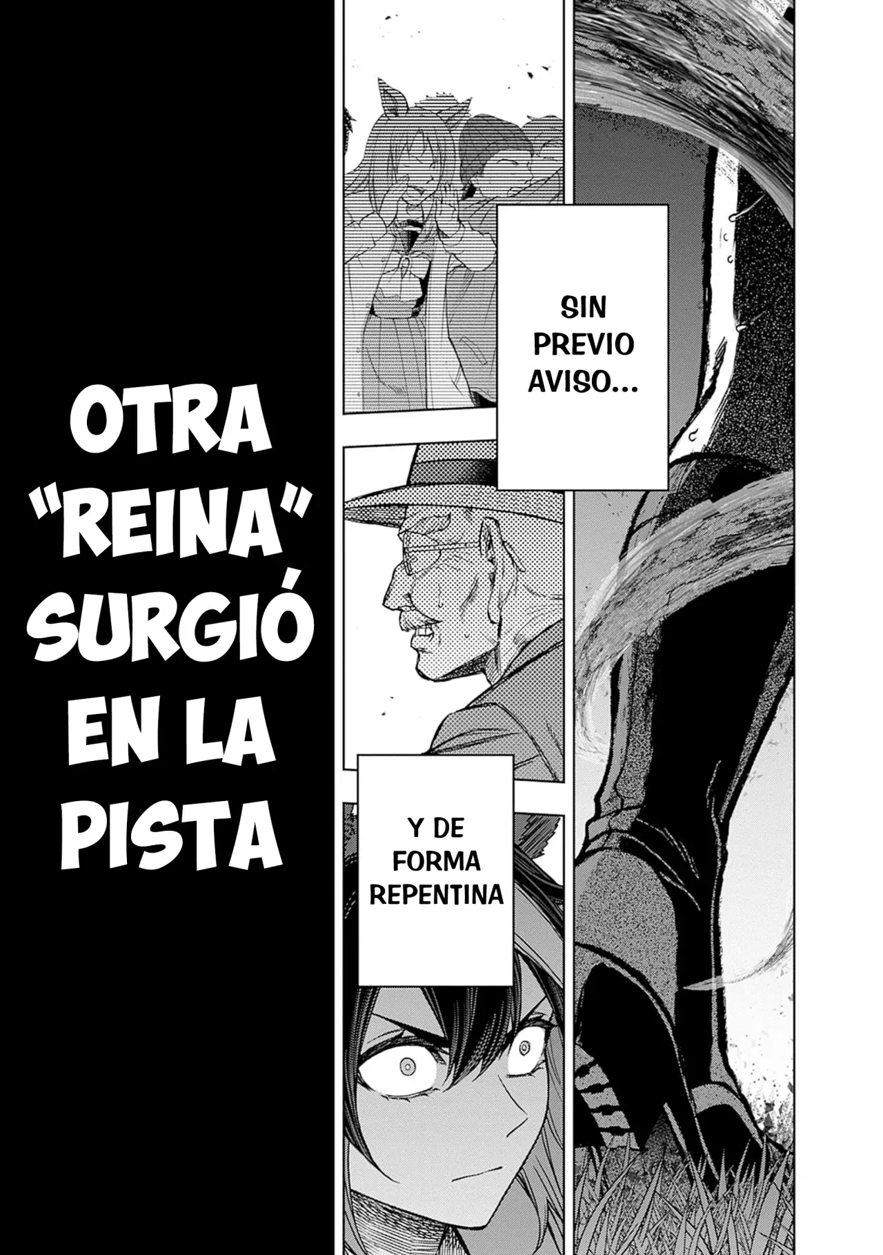 Read Uma Musume Cinderella Gray (ES) Manga Online