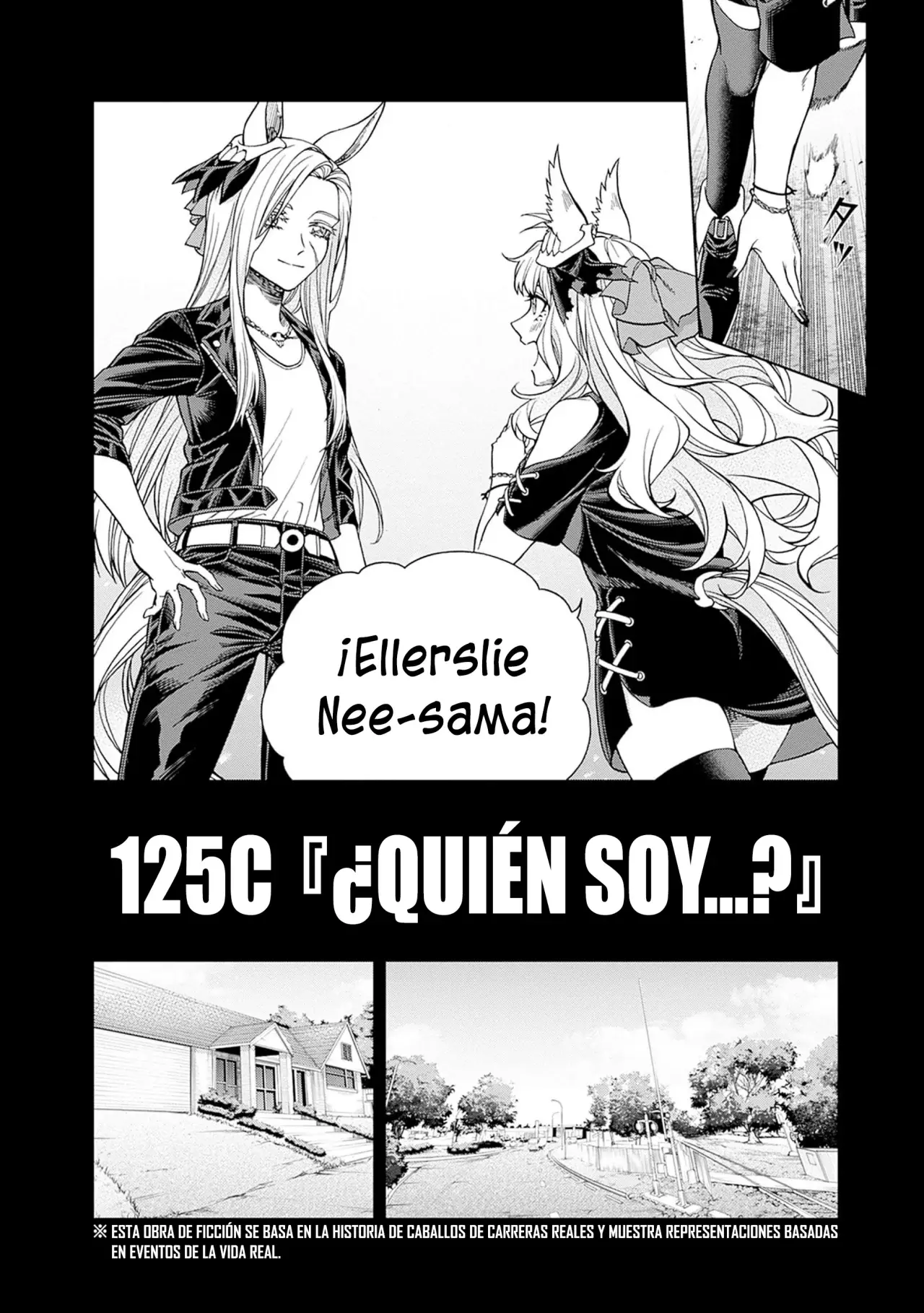 Read Uma Musume Cinderella Gray (ES) Manga Online