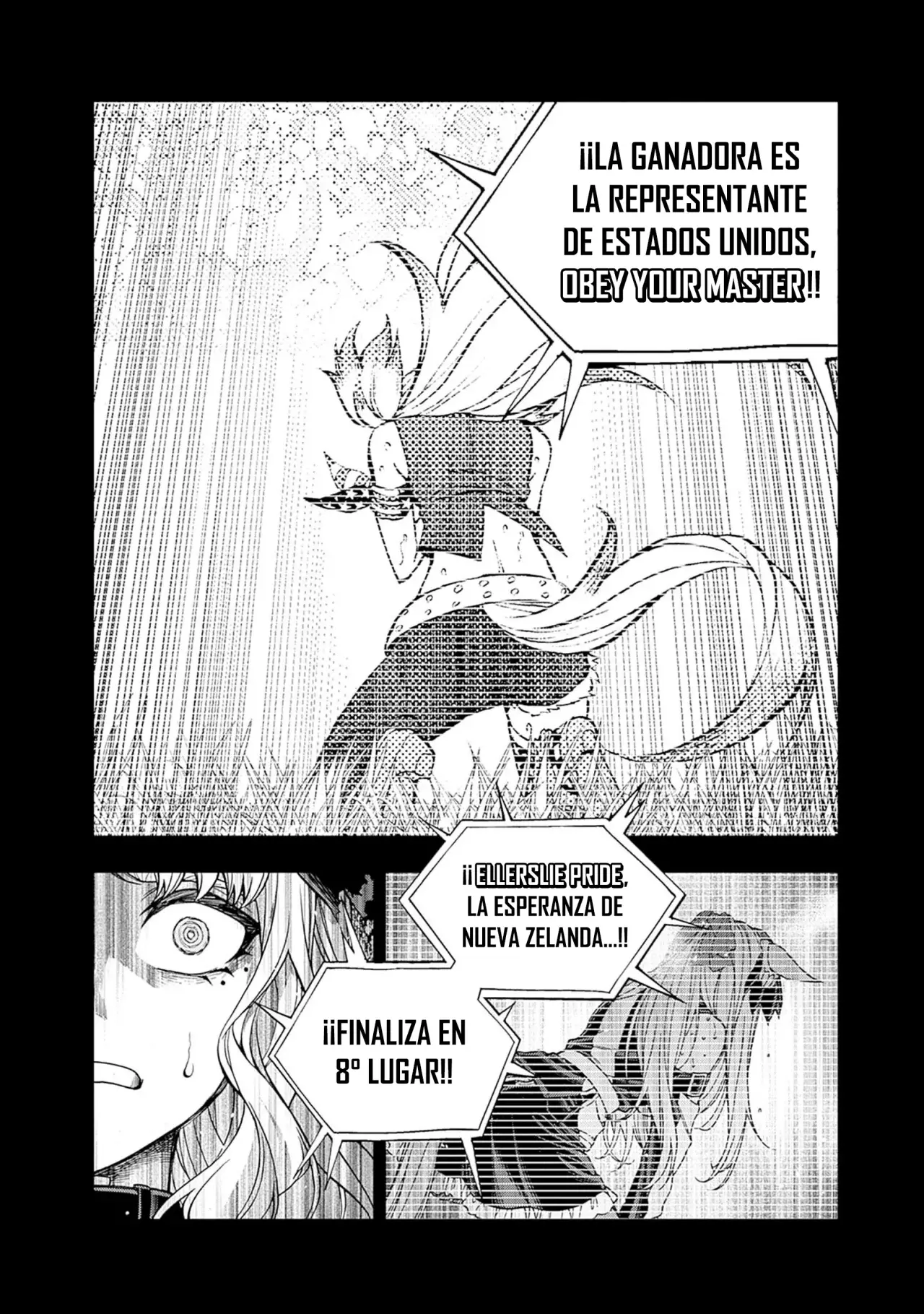 Read Uma Musume Cinderella Gray (ES) Manga Online