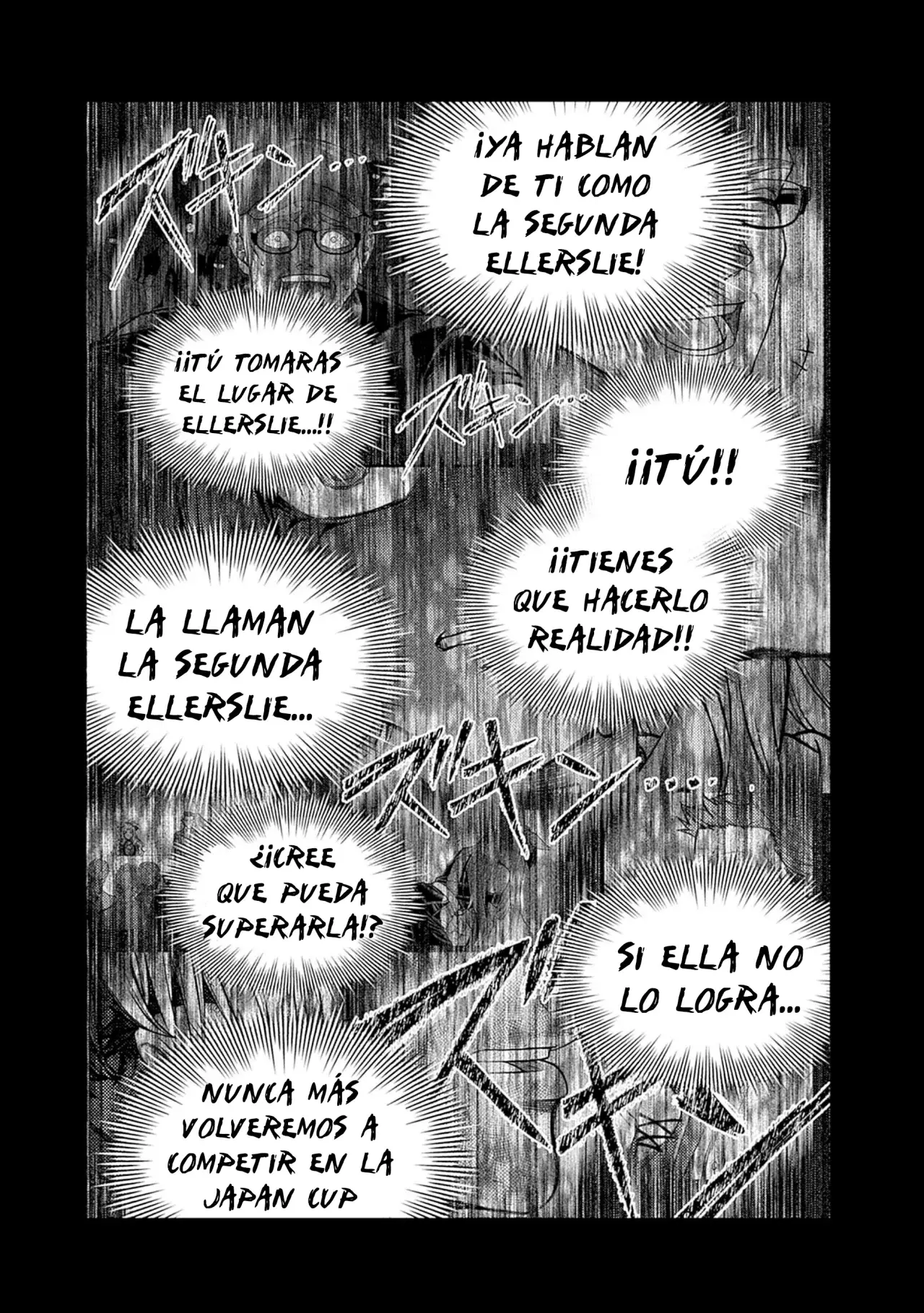 Read Uma Musume Cinderella Gray (ES) Manga Online