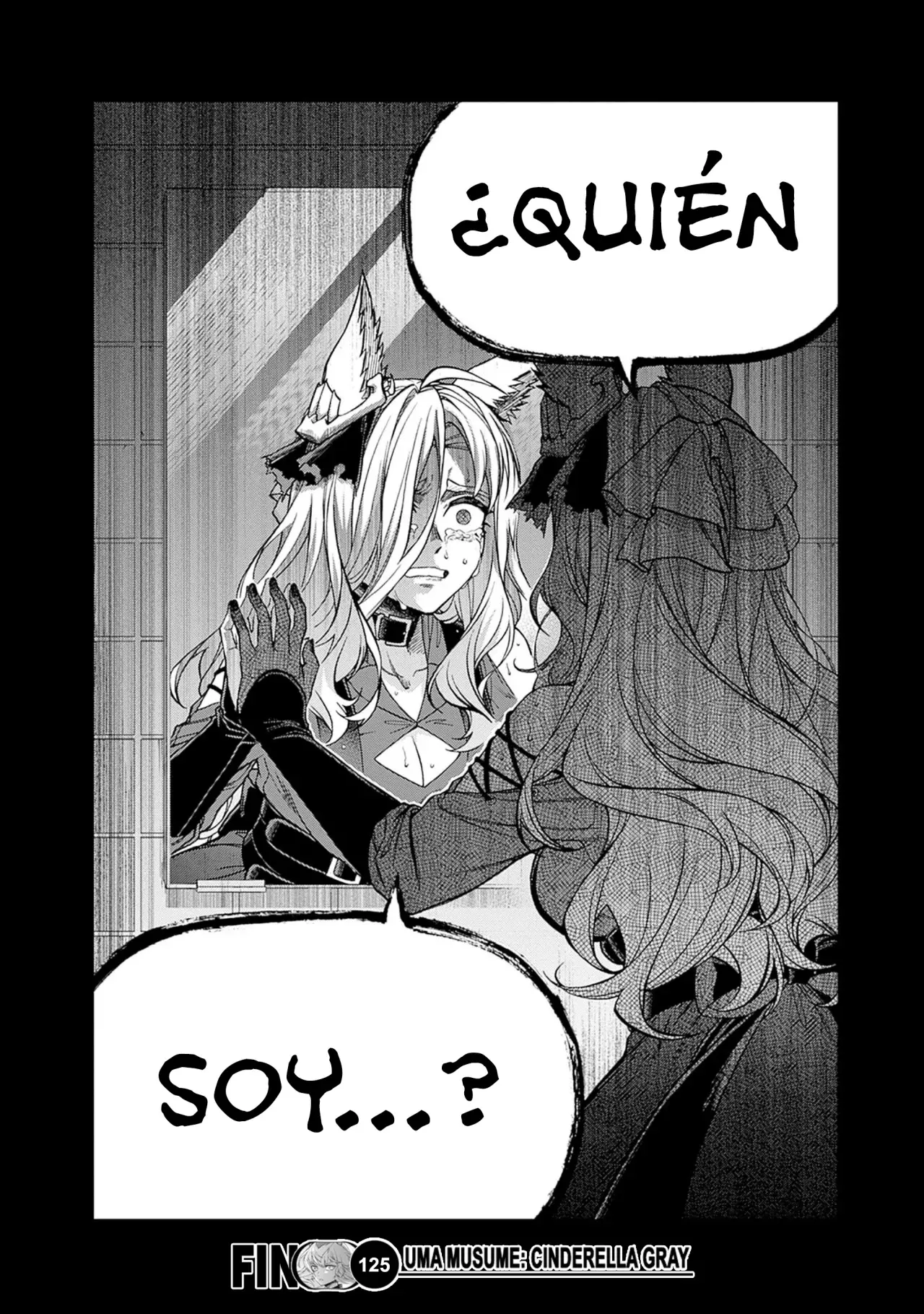 Read Uma Musume Cinderella Gray (ES) Manga Online