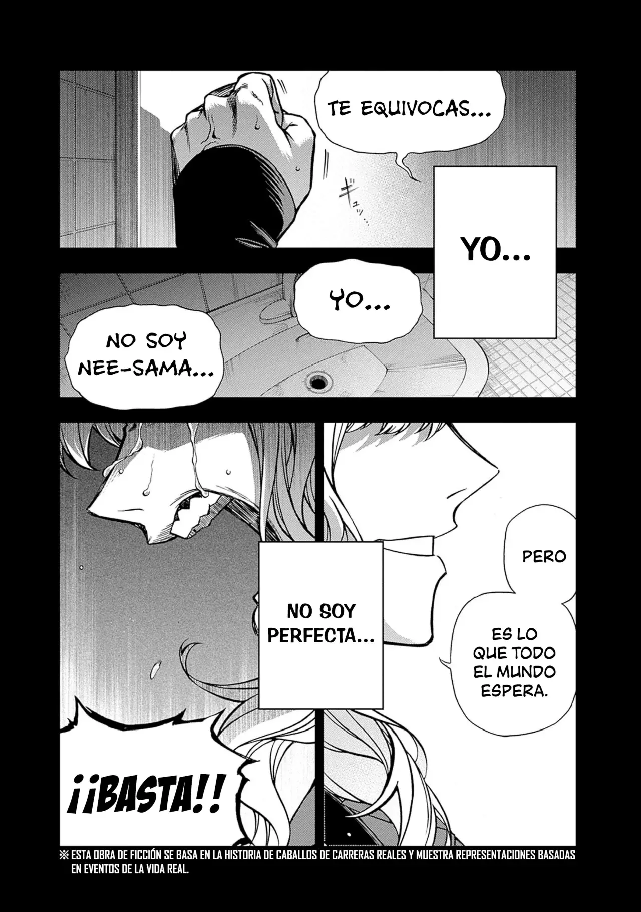 Read Uma Musume Cinderella Gray (ES) Manga Online