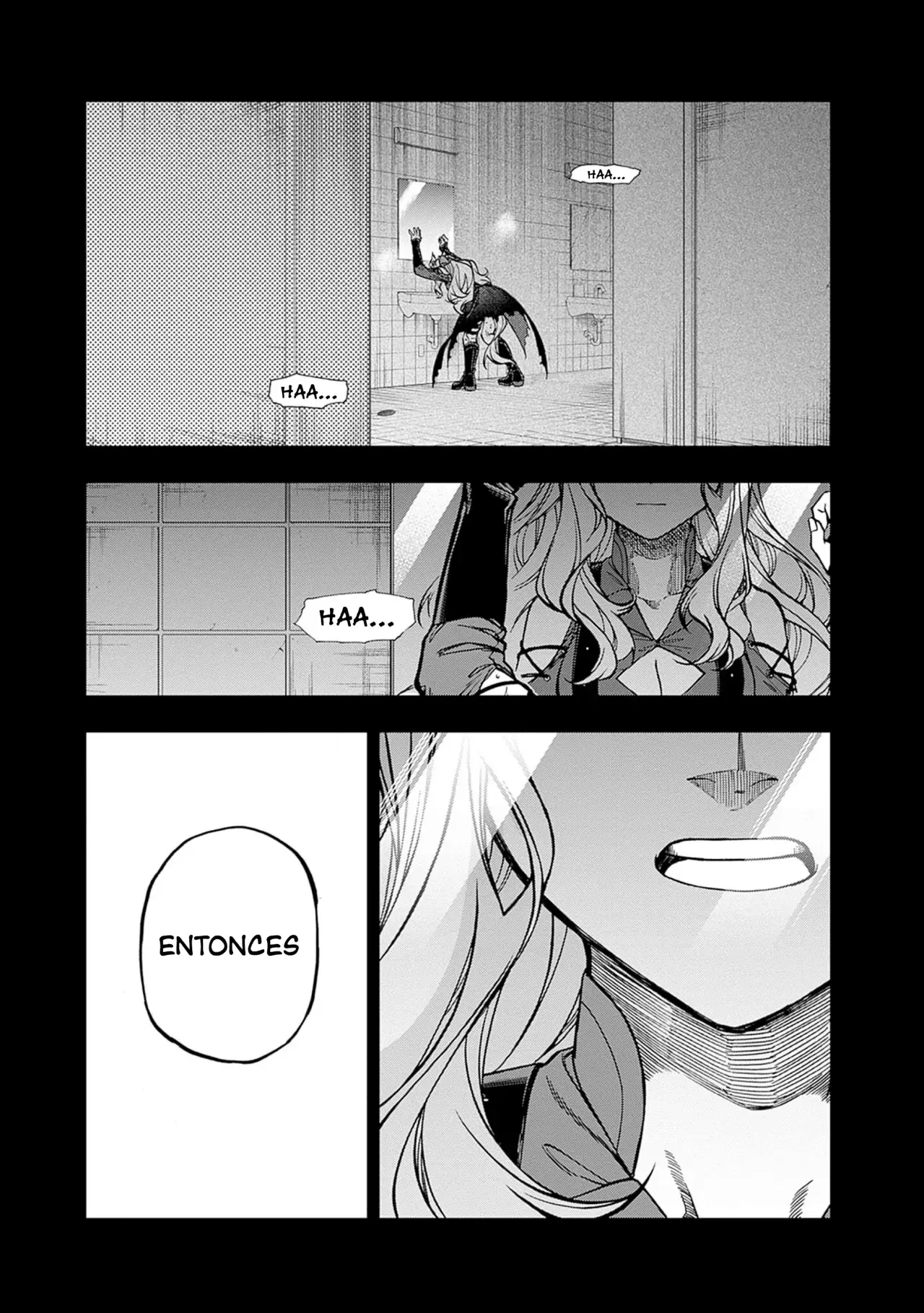 Read Uma Musume Cinderella Gray (ES) Manga Online