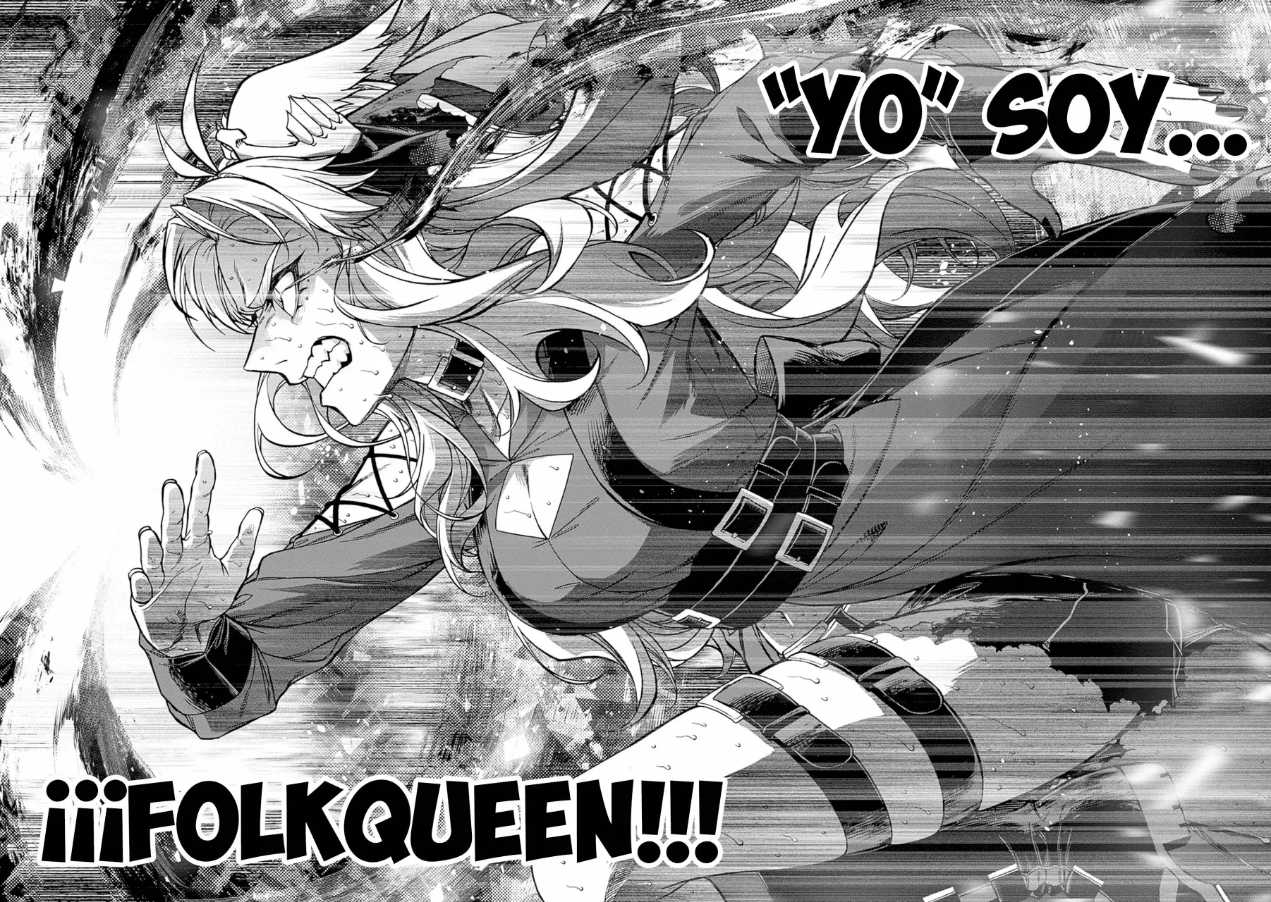 Read Uma Musume Cinderella Gray (ES) Manga Online