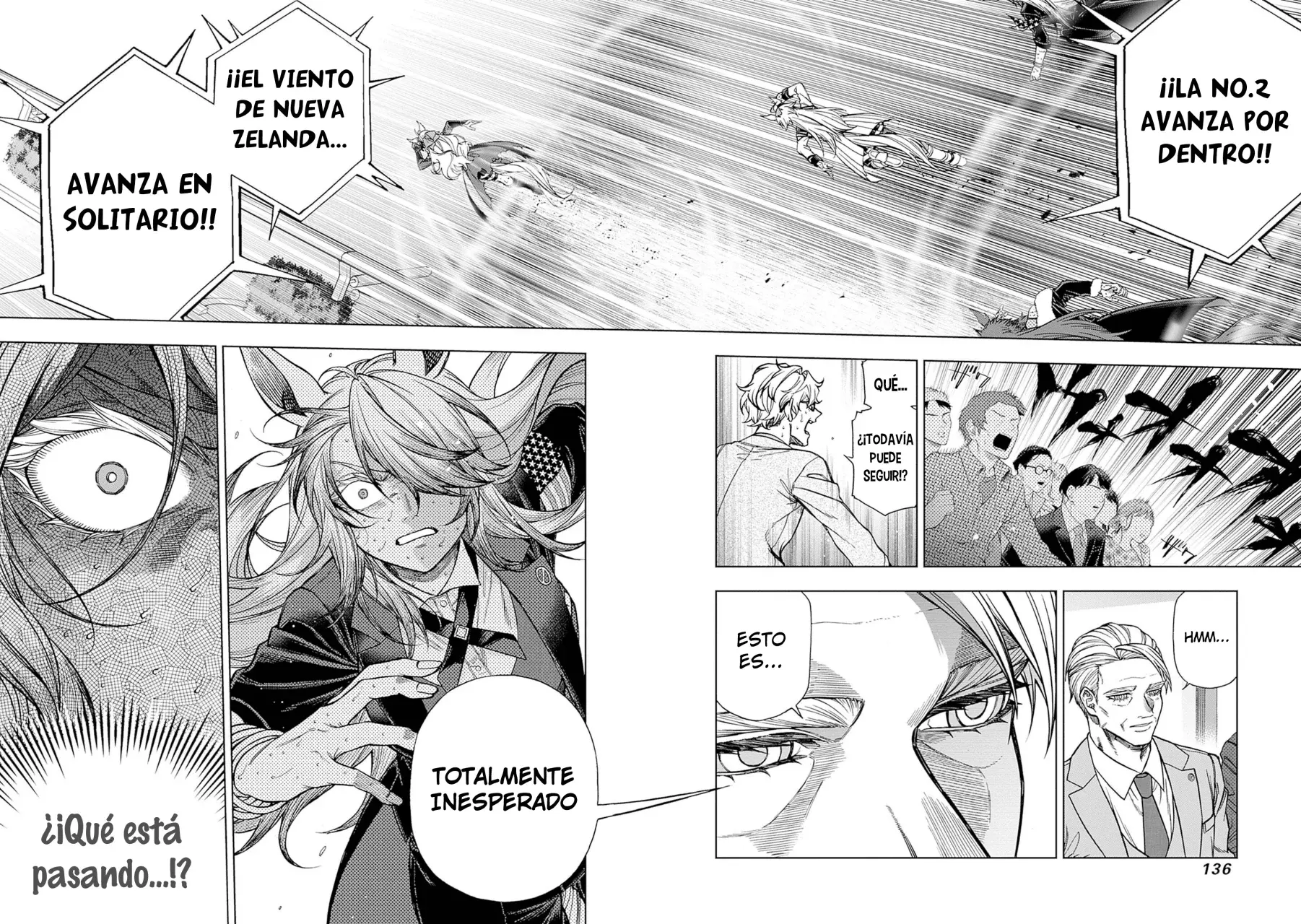 Read Uma Musume Cinderella Gray (ES) Manga Online