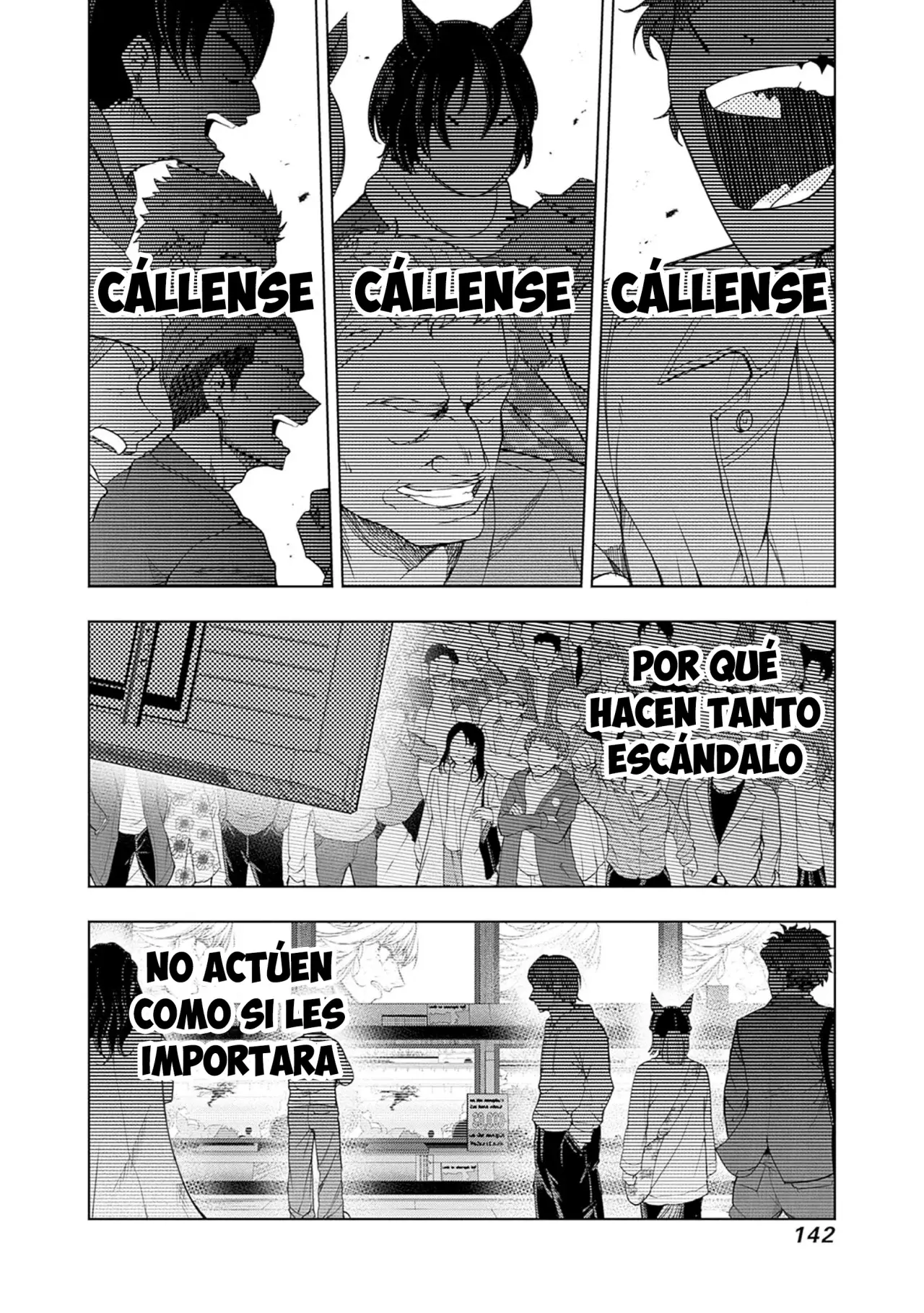 Read Uma Musume Cinderella Gray (ES) Manga Online