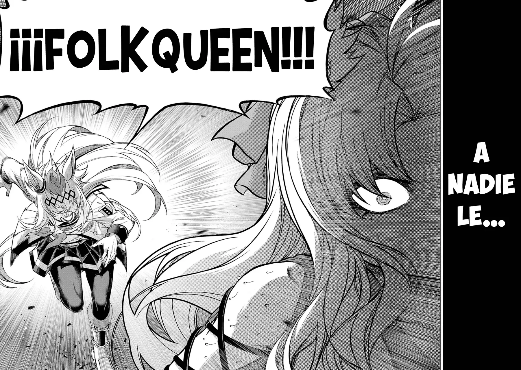 Read Uma Musume Cinderella Gray (ES) Manga Online