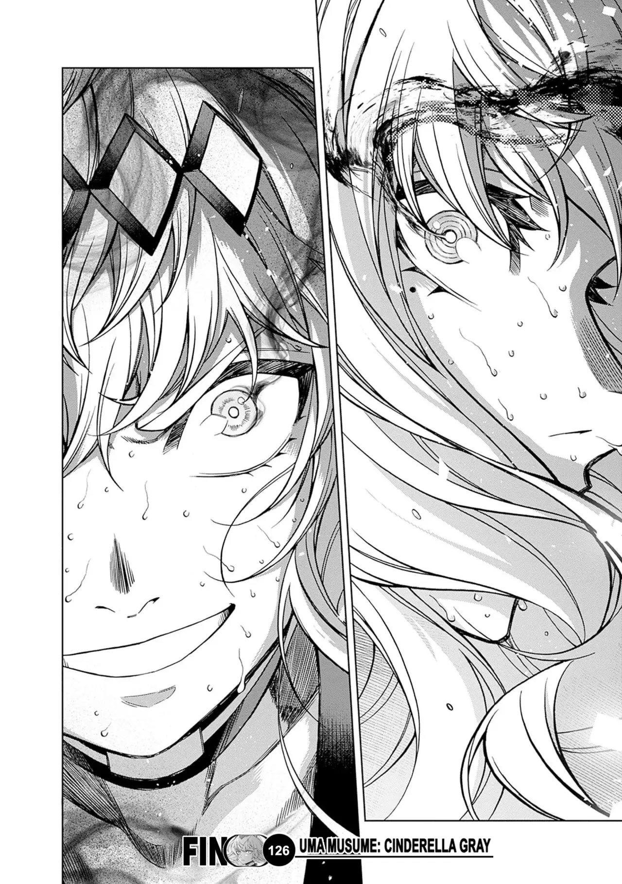 Read Uma Musume Cinderella Gray (ES) Manga Online