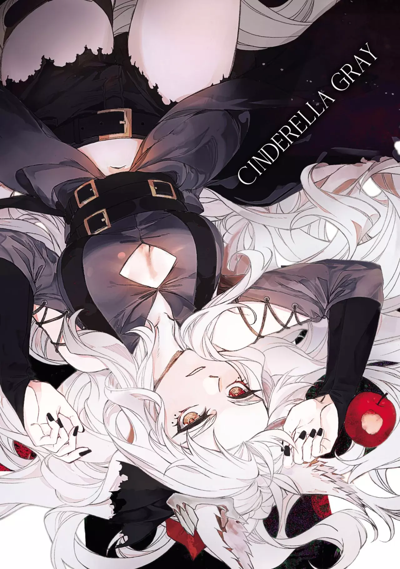 Read Uma Musume Cinderella Gray (ES) Manga Online