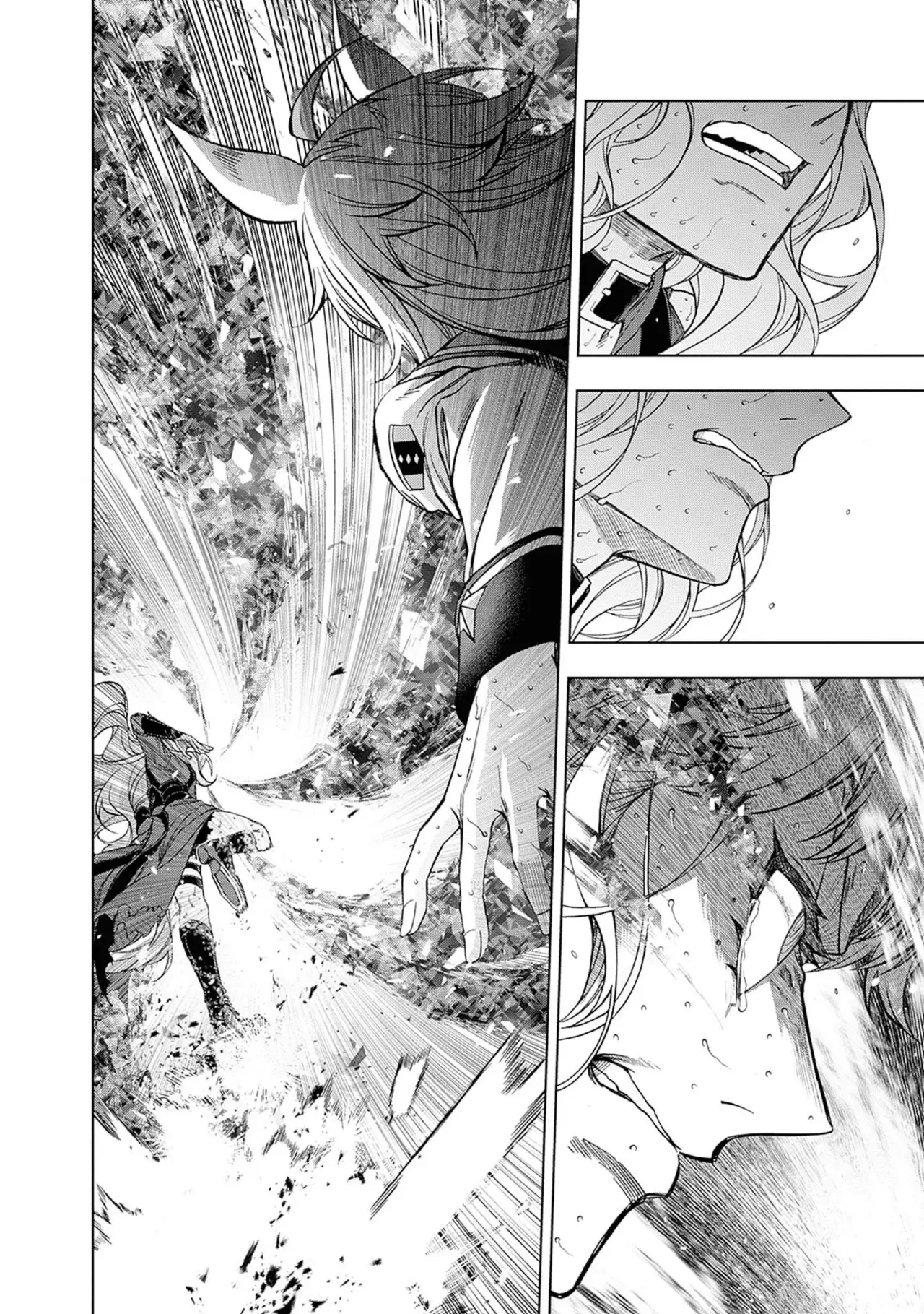 Read Uma Musume Cinderella Gray (ES) Manga Online