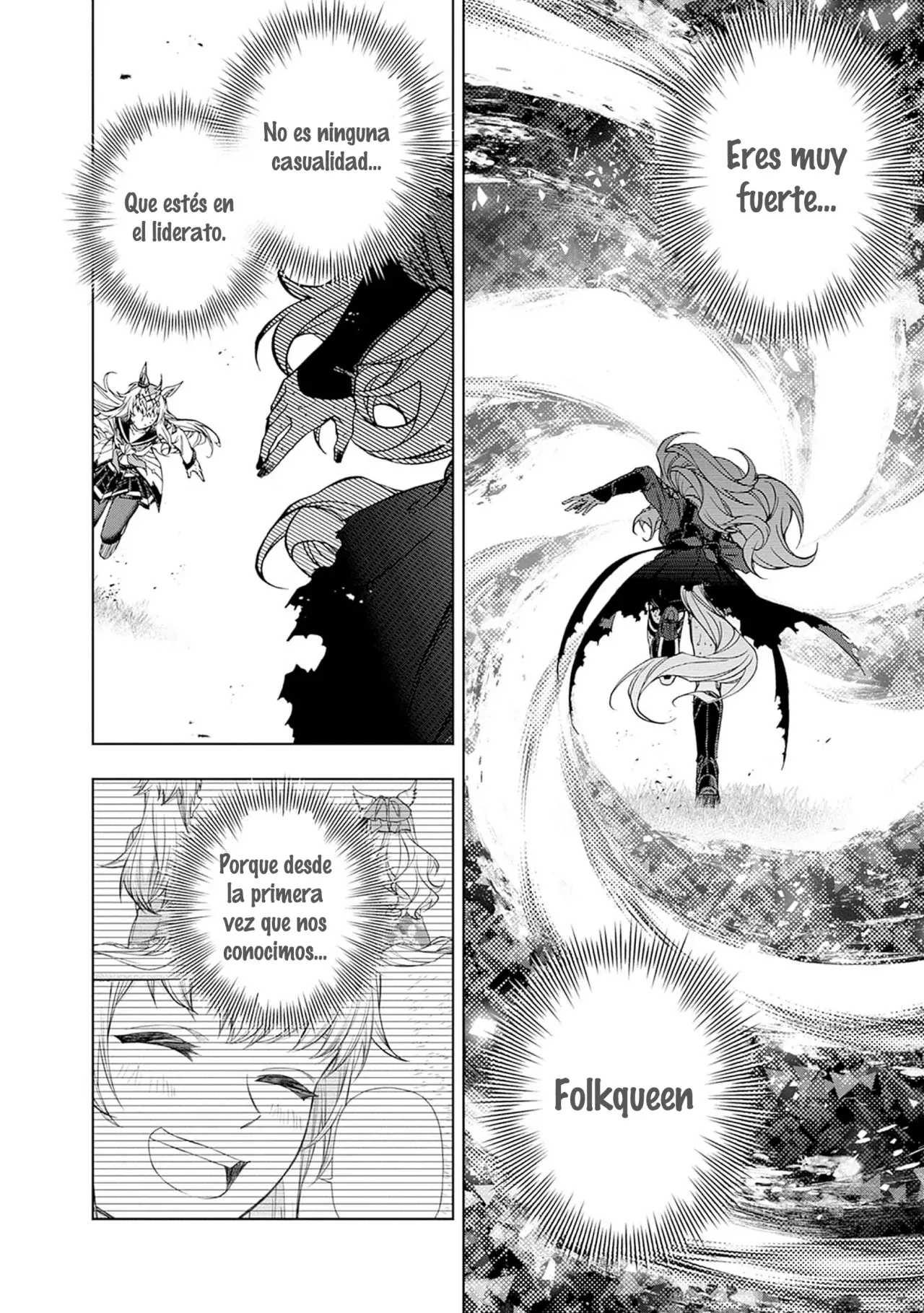 Read Uma Musume Cinderella Gray (ES) Manga Online