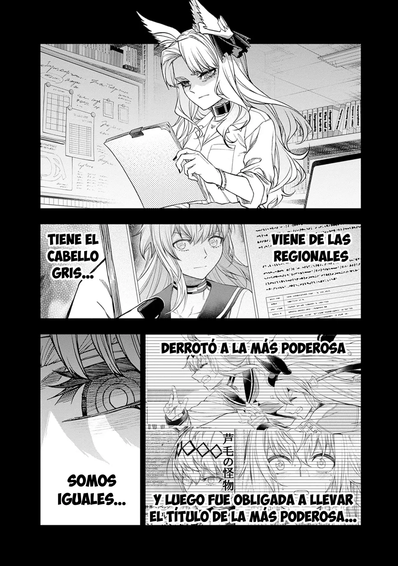 Read Uma Musume Cinderella Gray (ES) Manga Online