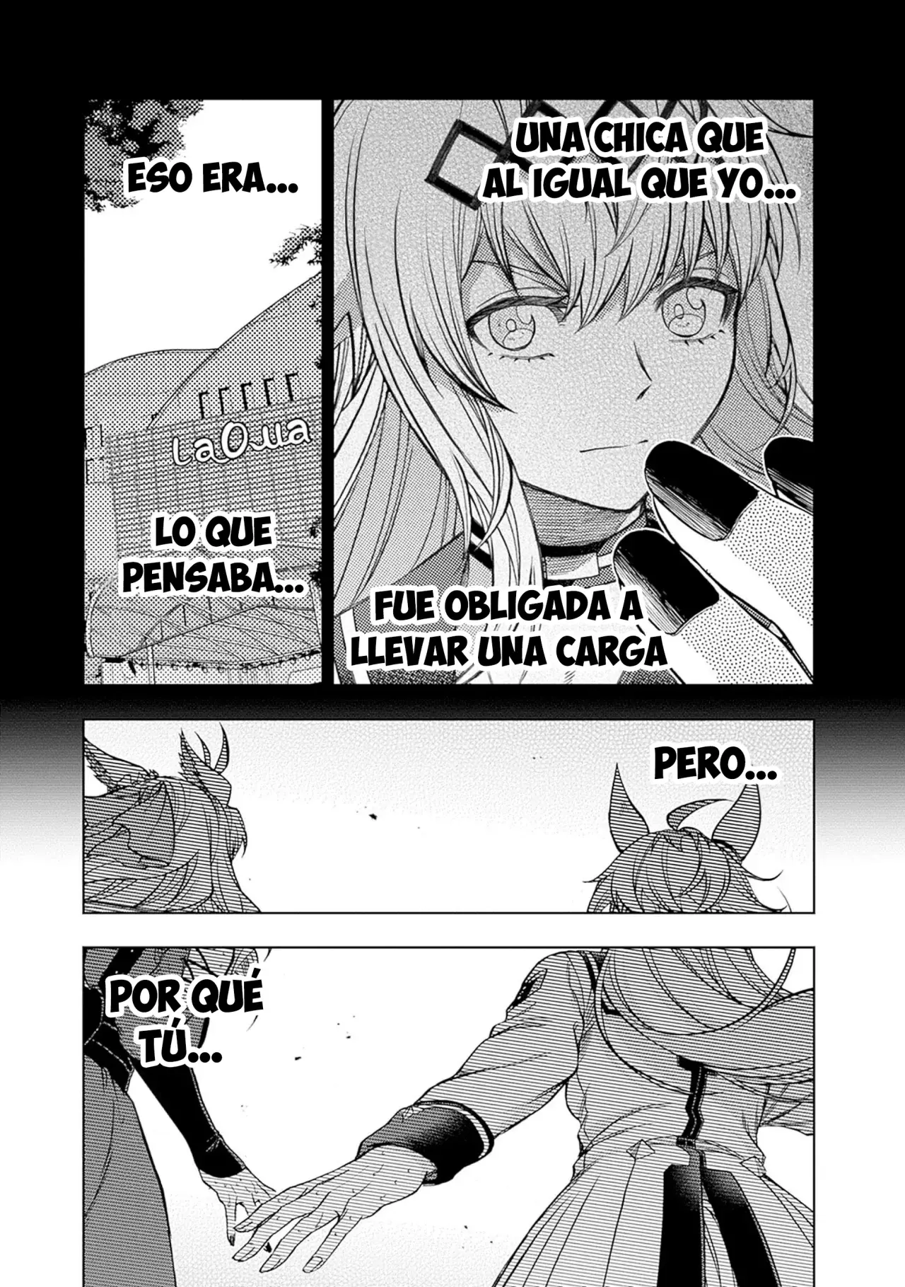 Read Uma Musume Cinderella Gray (ES) Manga Online