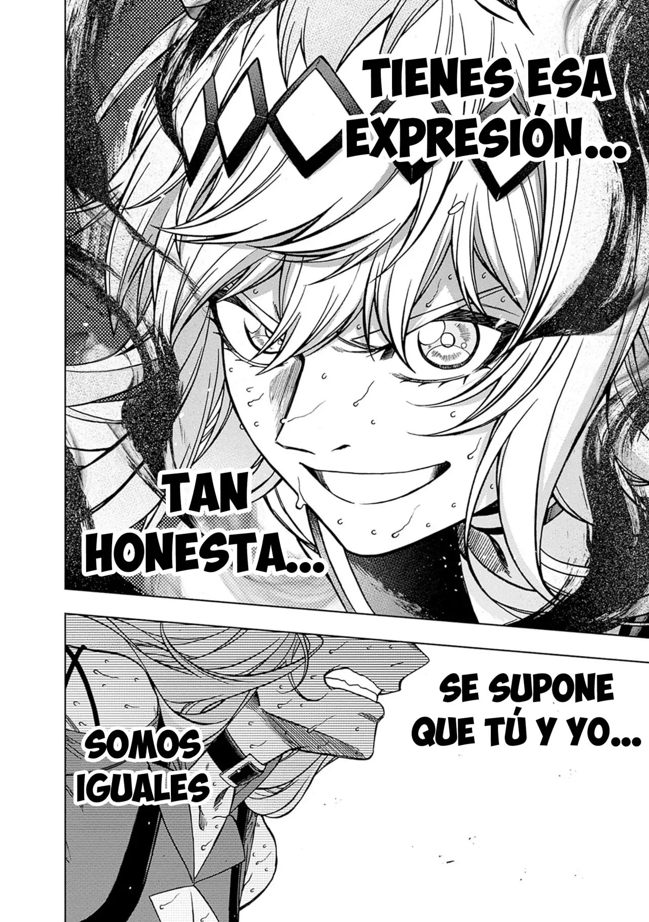 Read Uma Musume Cinderella Gray (ES) Manga Online