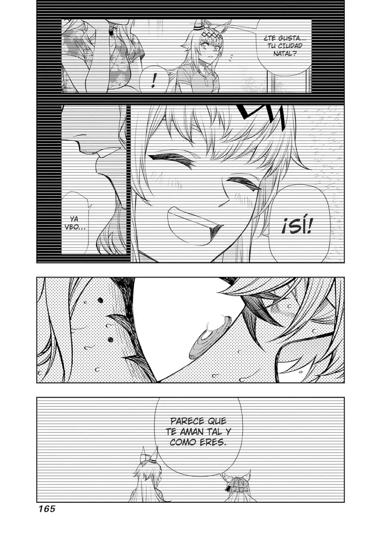 Read Uma Musume Cinderella Gray (ES) Manga Online