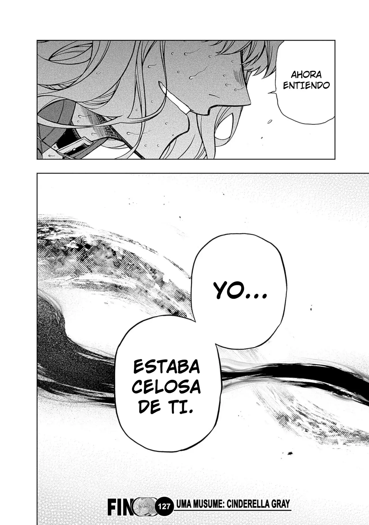Read Uma Musume Cinderella Gray (ES) Manga Online