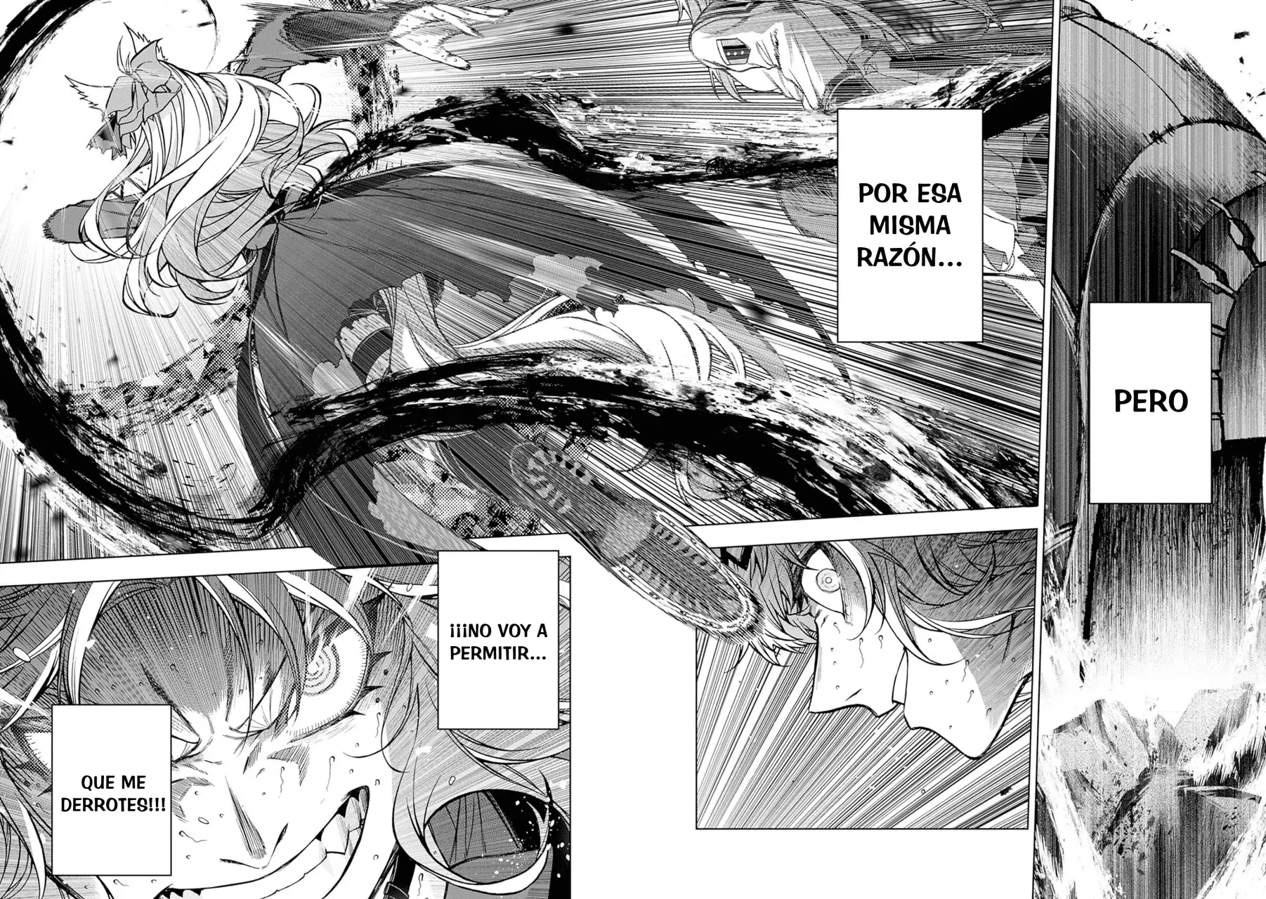 Read Uma Musume Cinderella Gray (ES) Manga Online