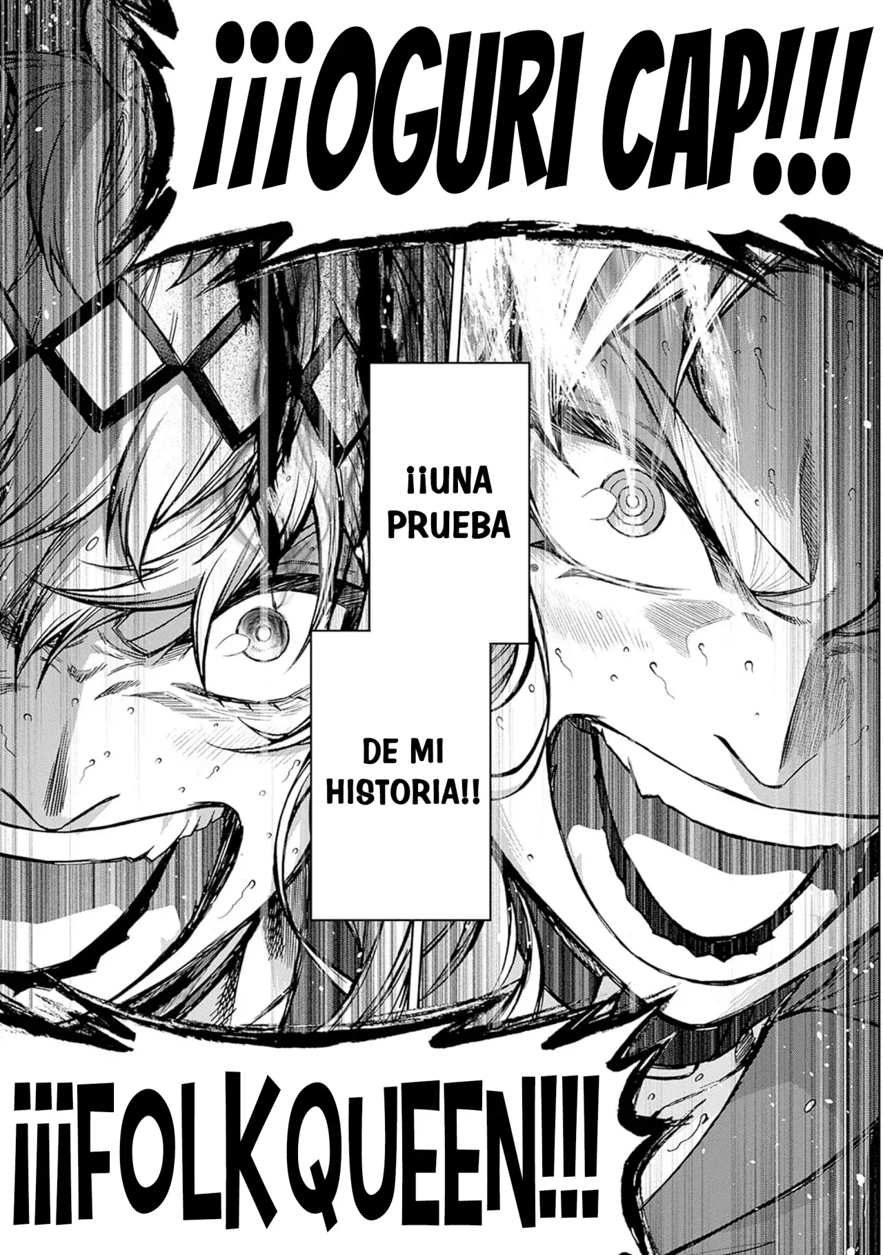 Read Uma Musume Cinderella Gray (ES) Manga Online