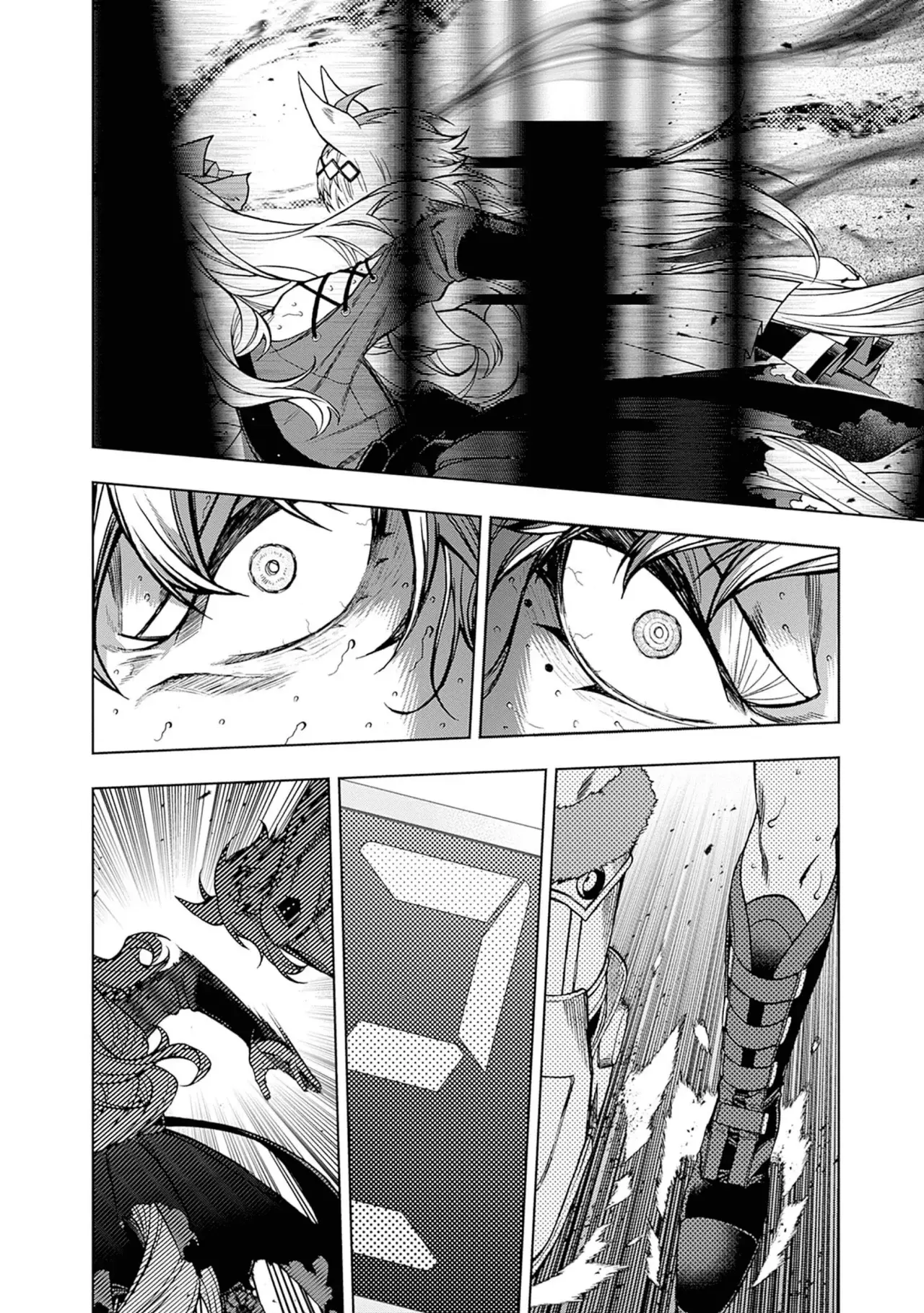 Read Uma Musume Cinderella Gray (ES) Manga Online