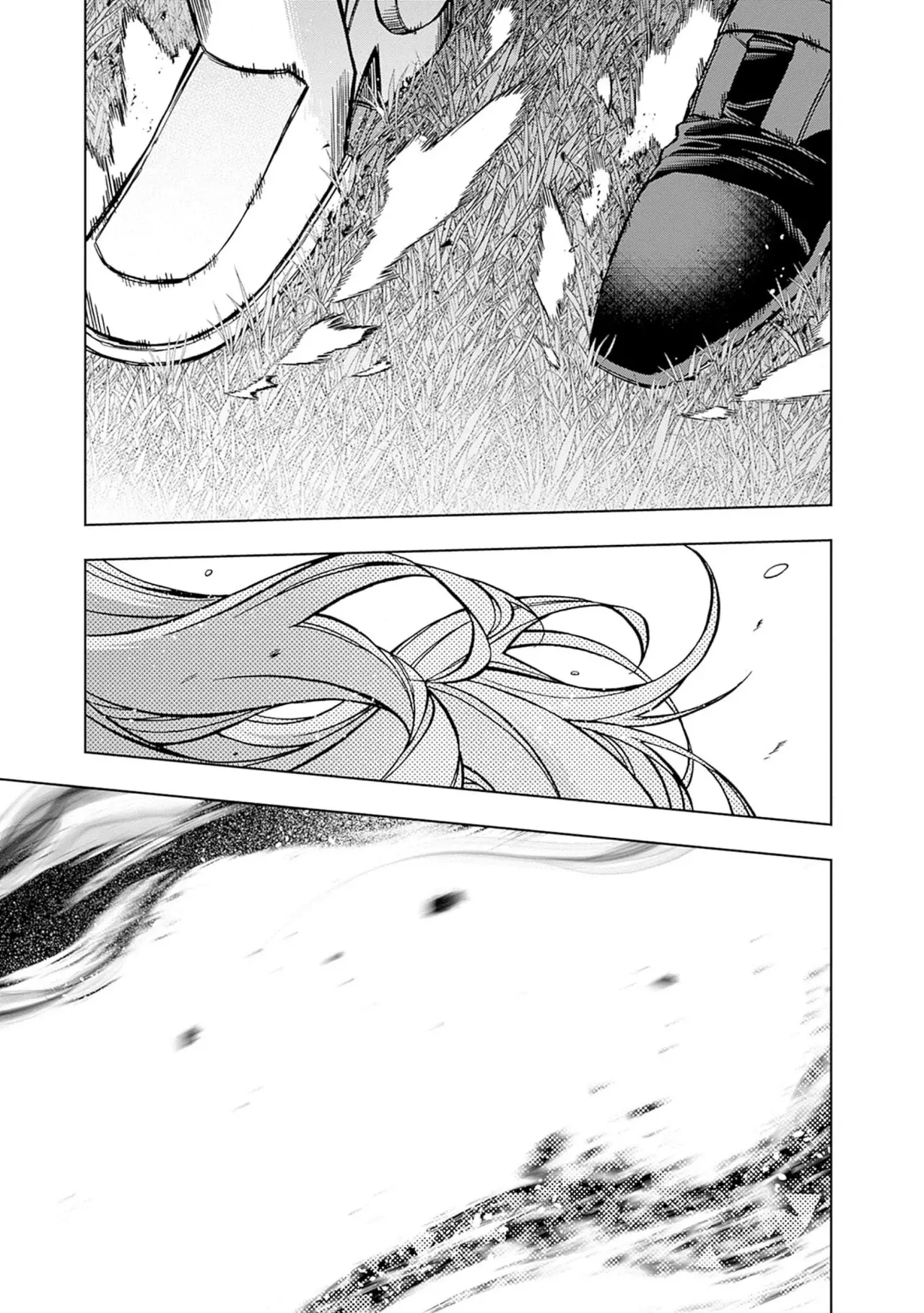 Read Uma Musume Cinderella Gray (ES) Manga Online