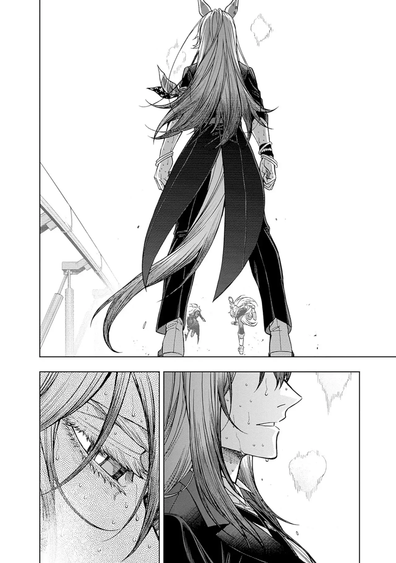 Read Uma Musume Cinderella Gray (ES) Manga Online