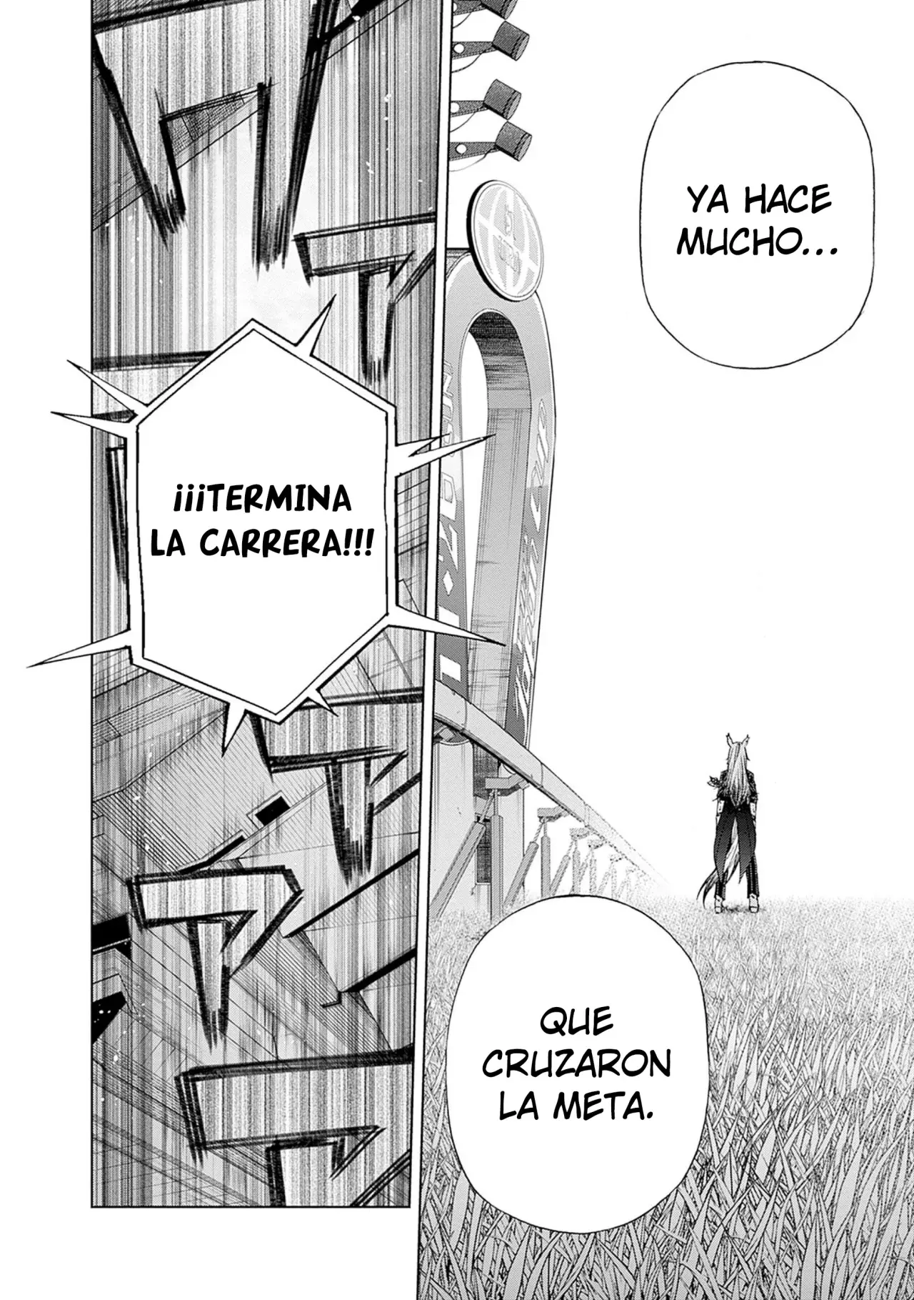 Read Uma Musume Cinderella Gray (ES) Manga Online