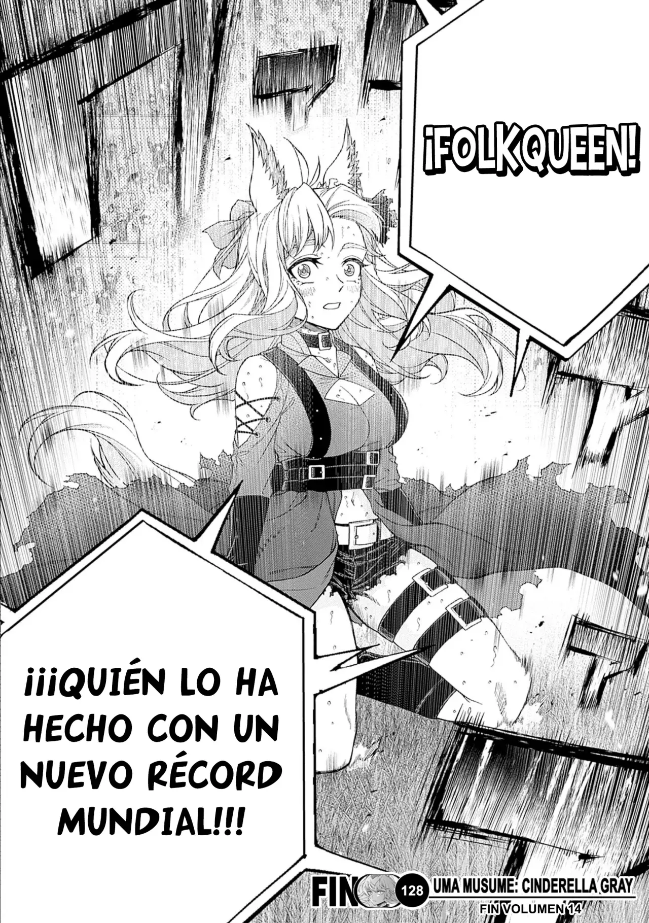 Read Uma Musume Cinderella Gray (ES) Manga Online