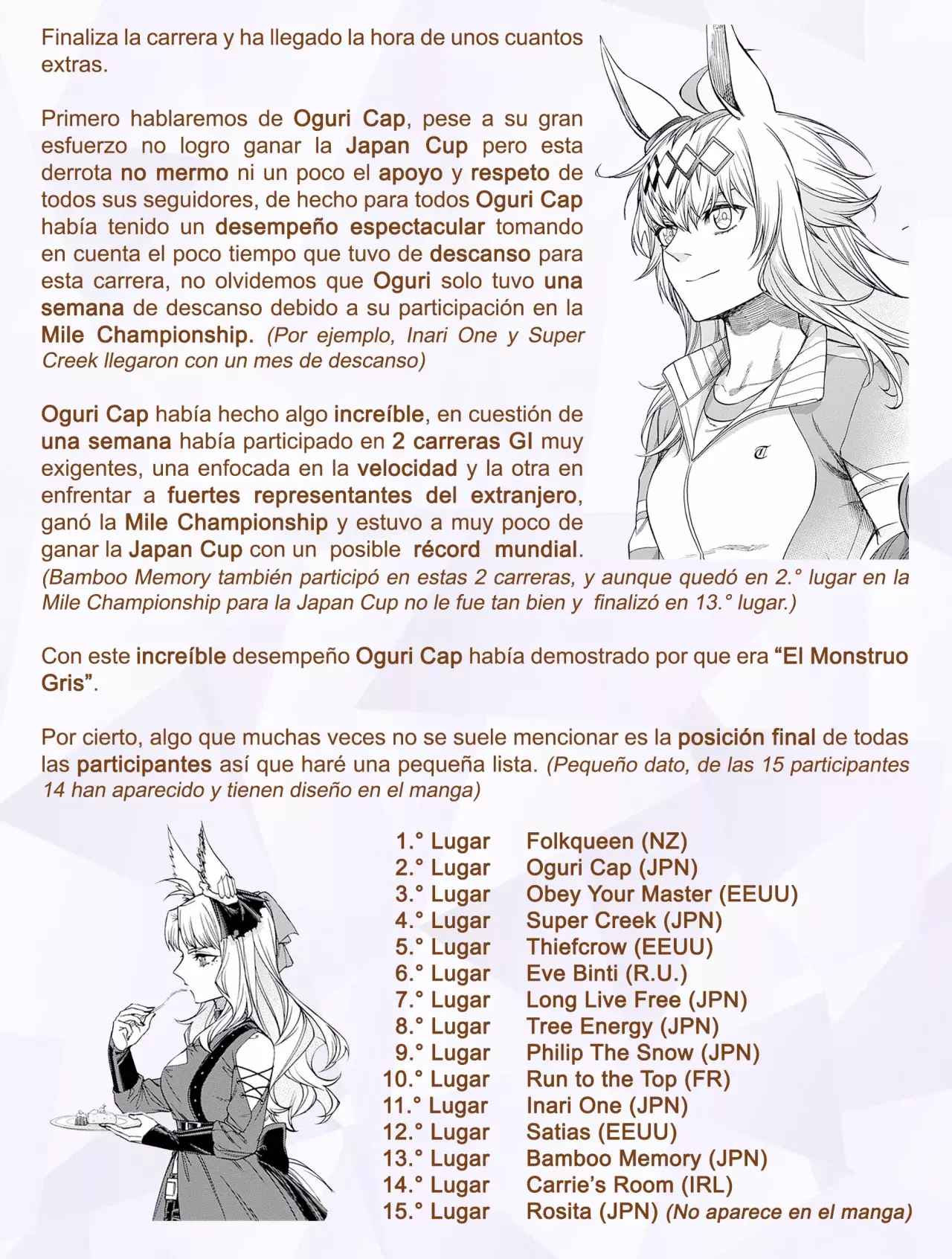 Read Uma Musume Cinderella Gray (ES) Manga Online