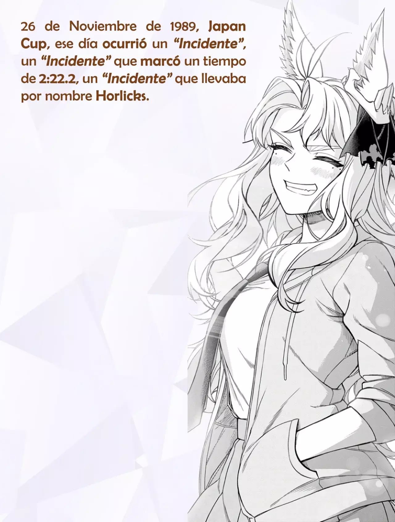 Read Uma Musume Cinderella Gray (ES) Manga Online