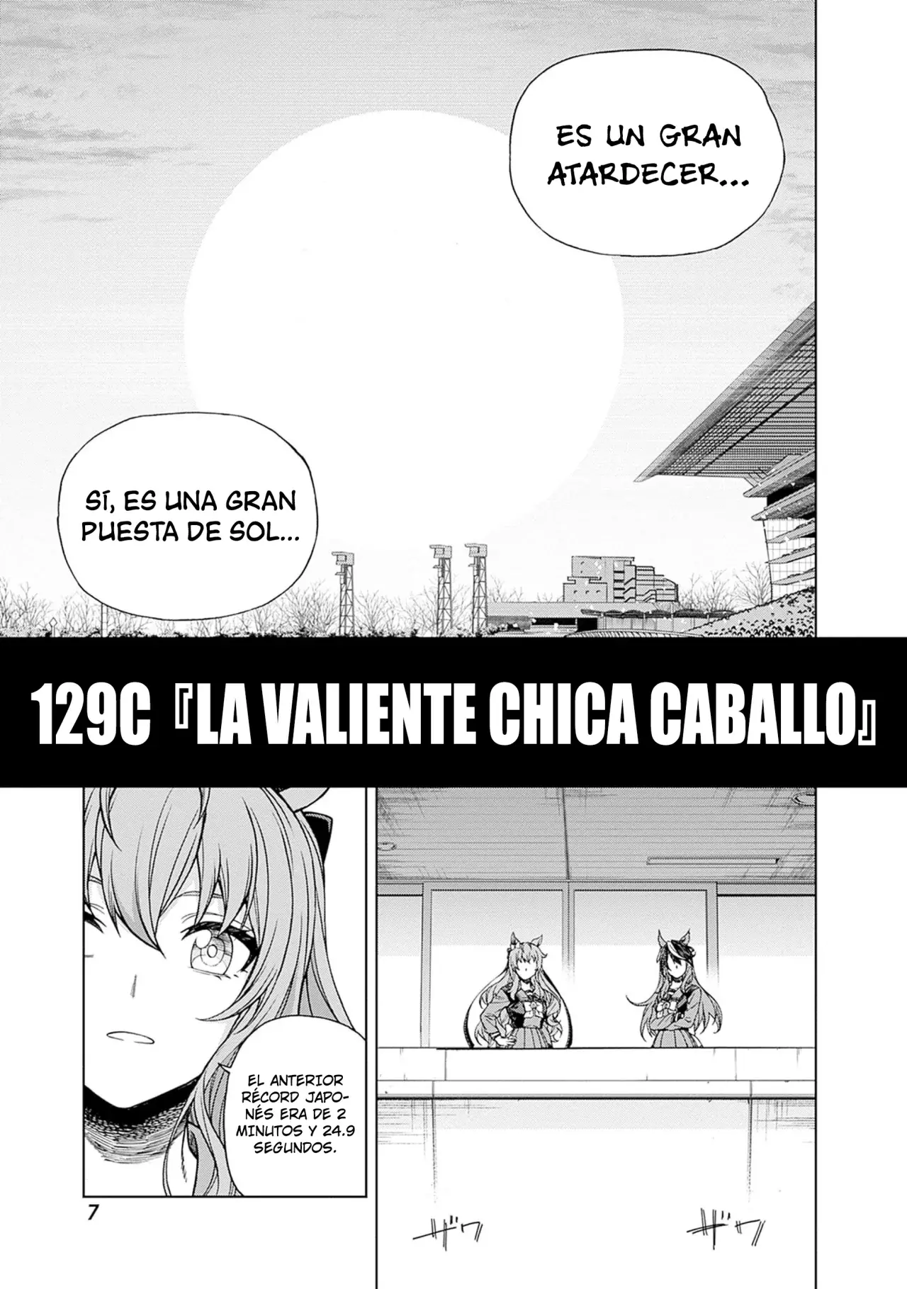 Read Uma Musume Cinderella Gray (ES) Manga Online