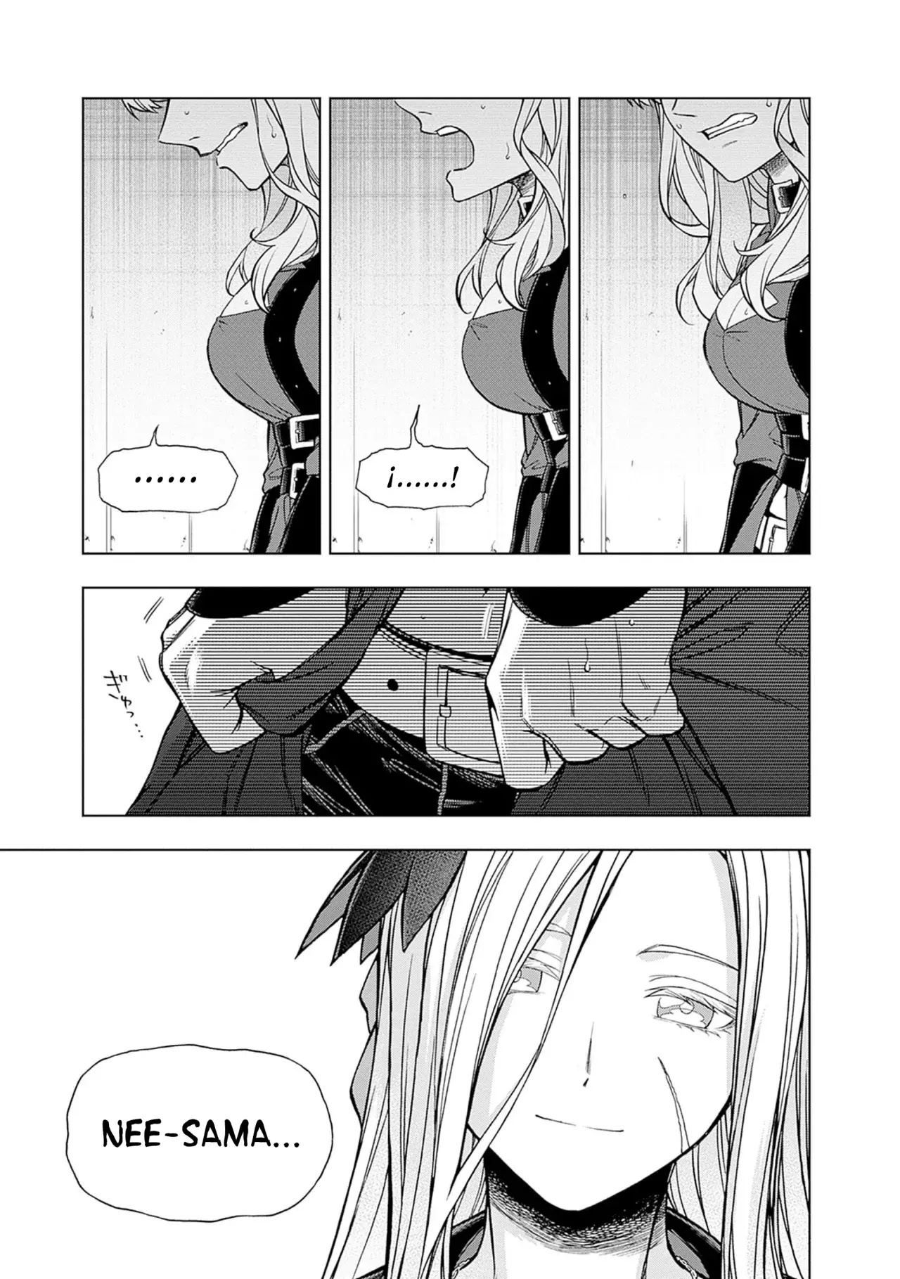 Read Uma Musume Cinderella Gray (ES) Manga Online