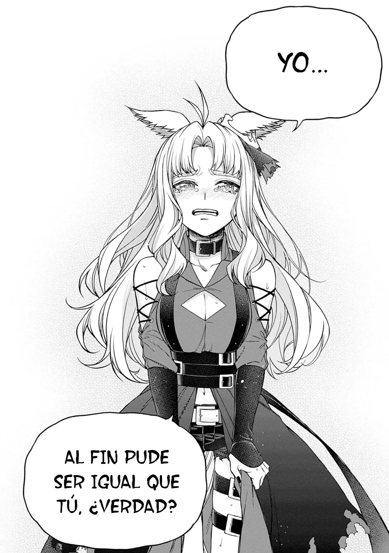Read Uma Musume Cinderella Gray (ES) Manga Online