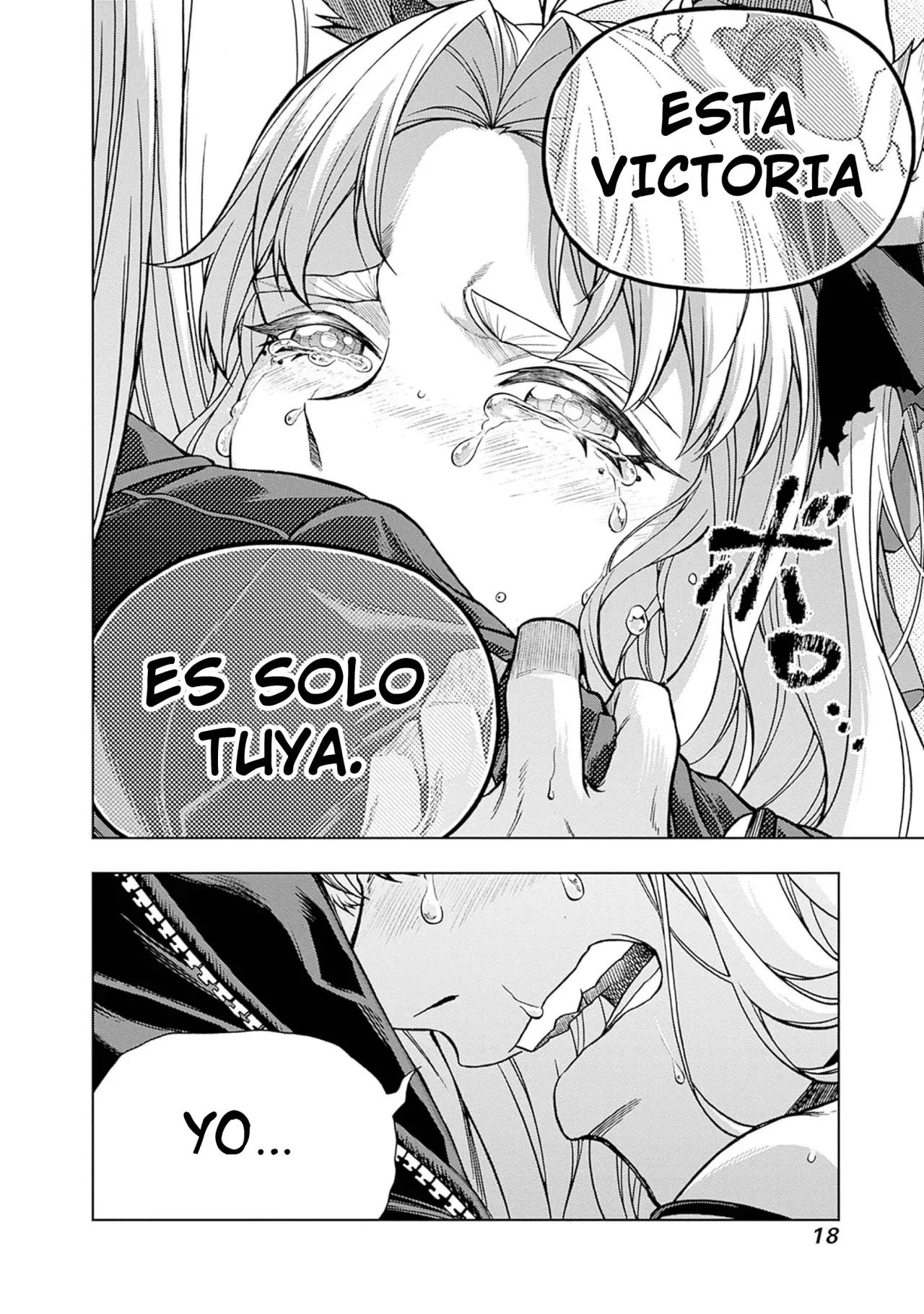 Read Uma Musume Cinderella Gray (ES) Manga Online