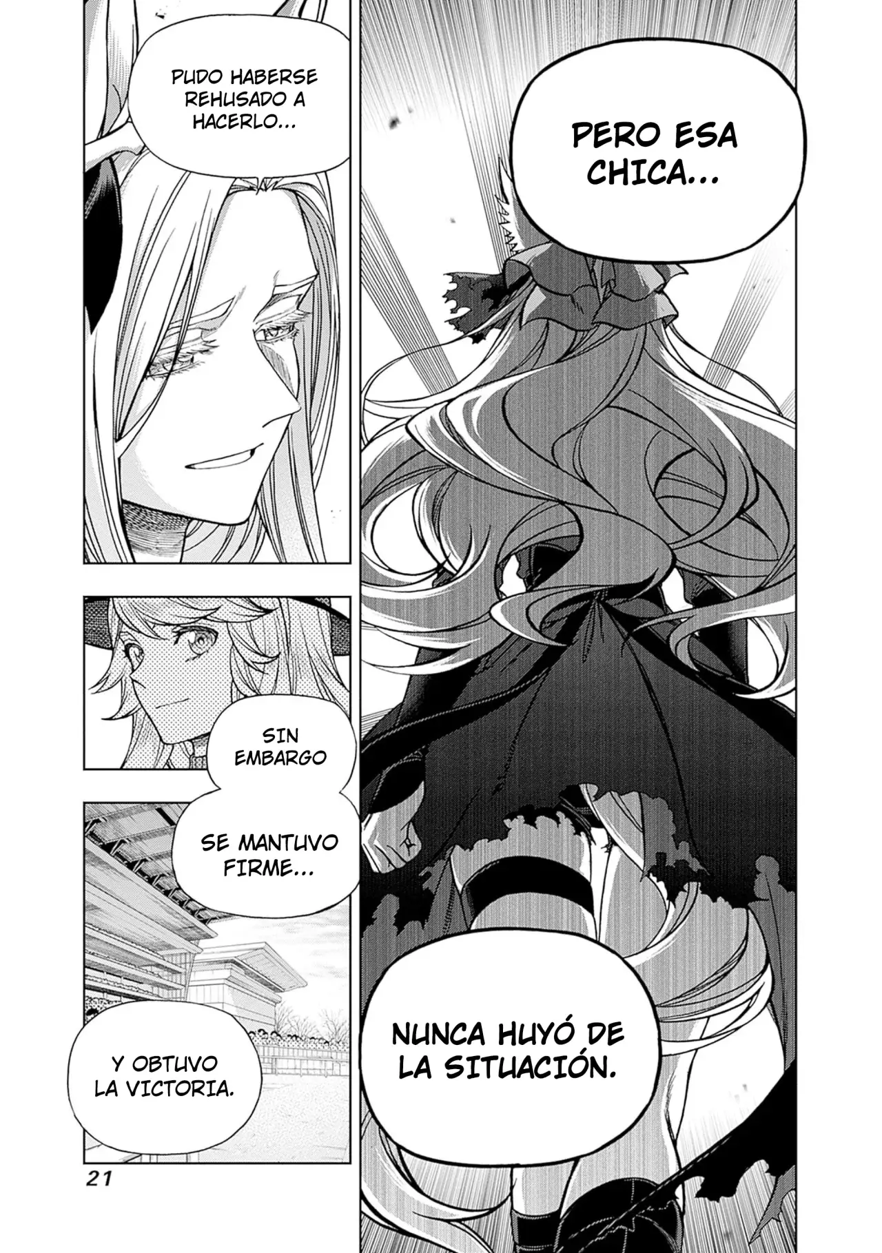 Read Uma Musume Cinderella Gray (ES) Manga Online