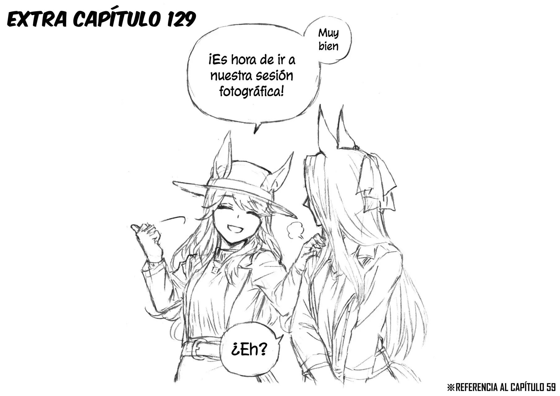 Read Uma Musume Cinderella Gray (ES) Manga Online