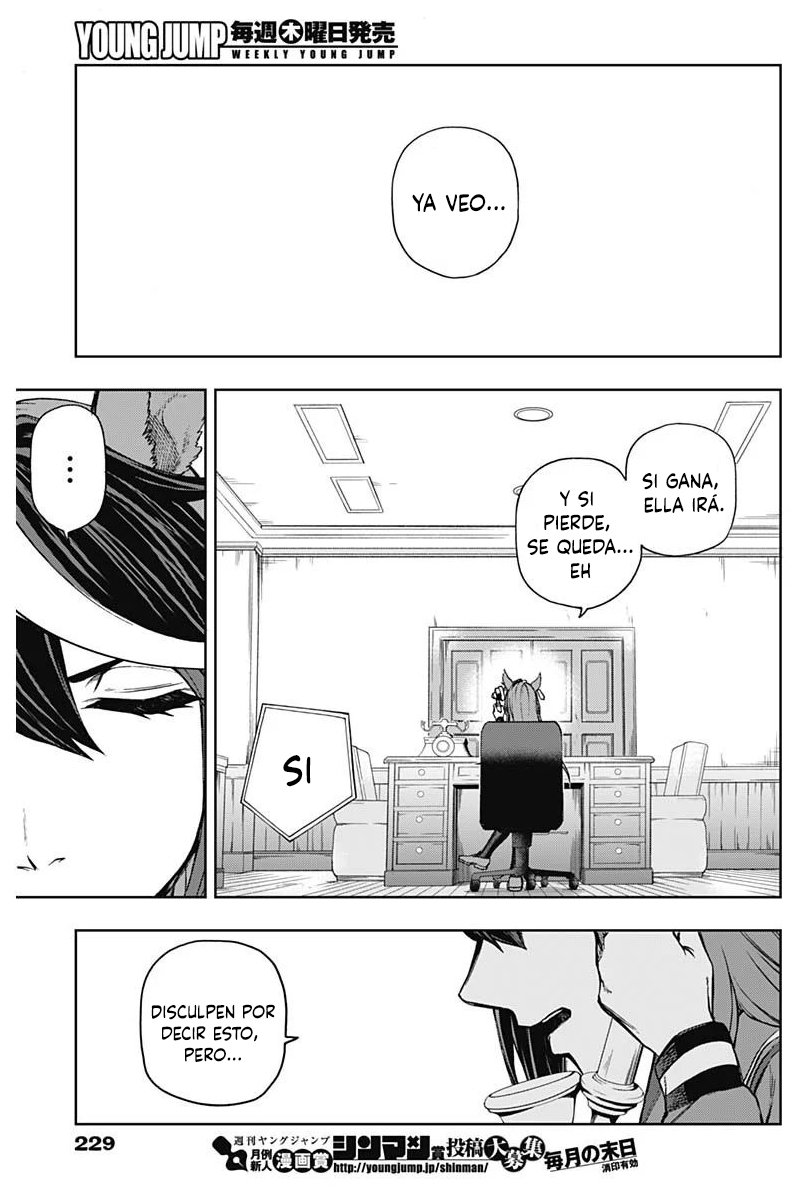 Read Uma Musume Cinderella Gray (ES) Manga Online