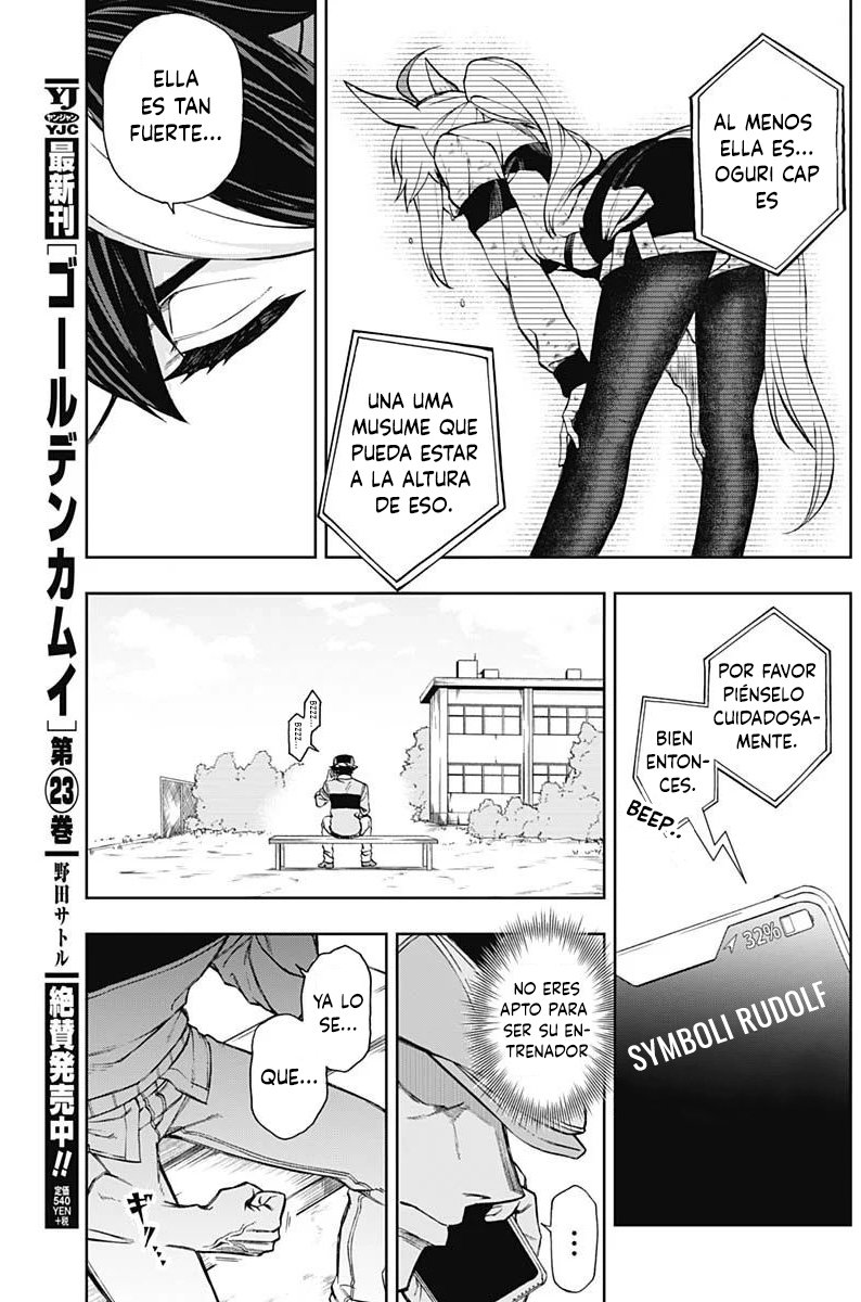 Read Uma Musume Cinderella Gray (ES) Manga Online