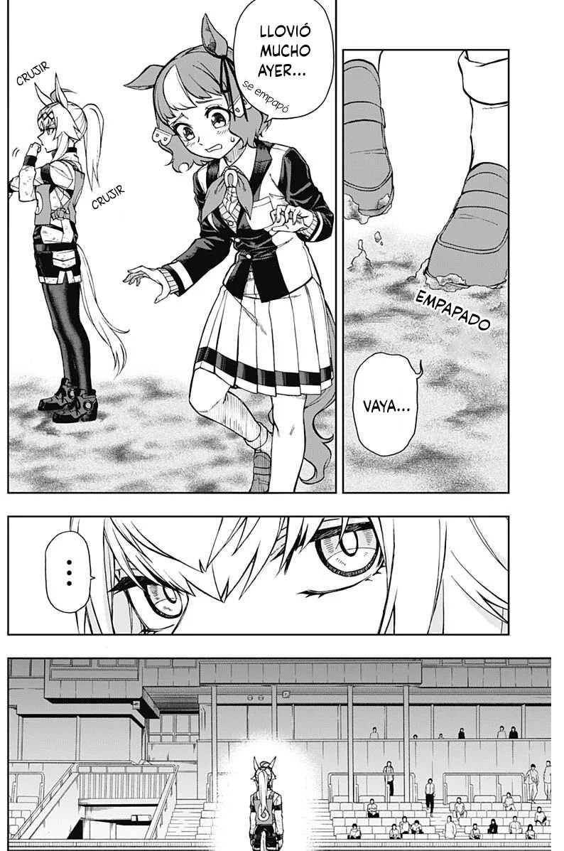 Read Uma Musume Cinderella Gray (ES) Manga Online