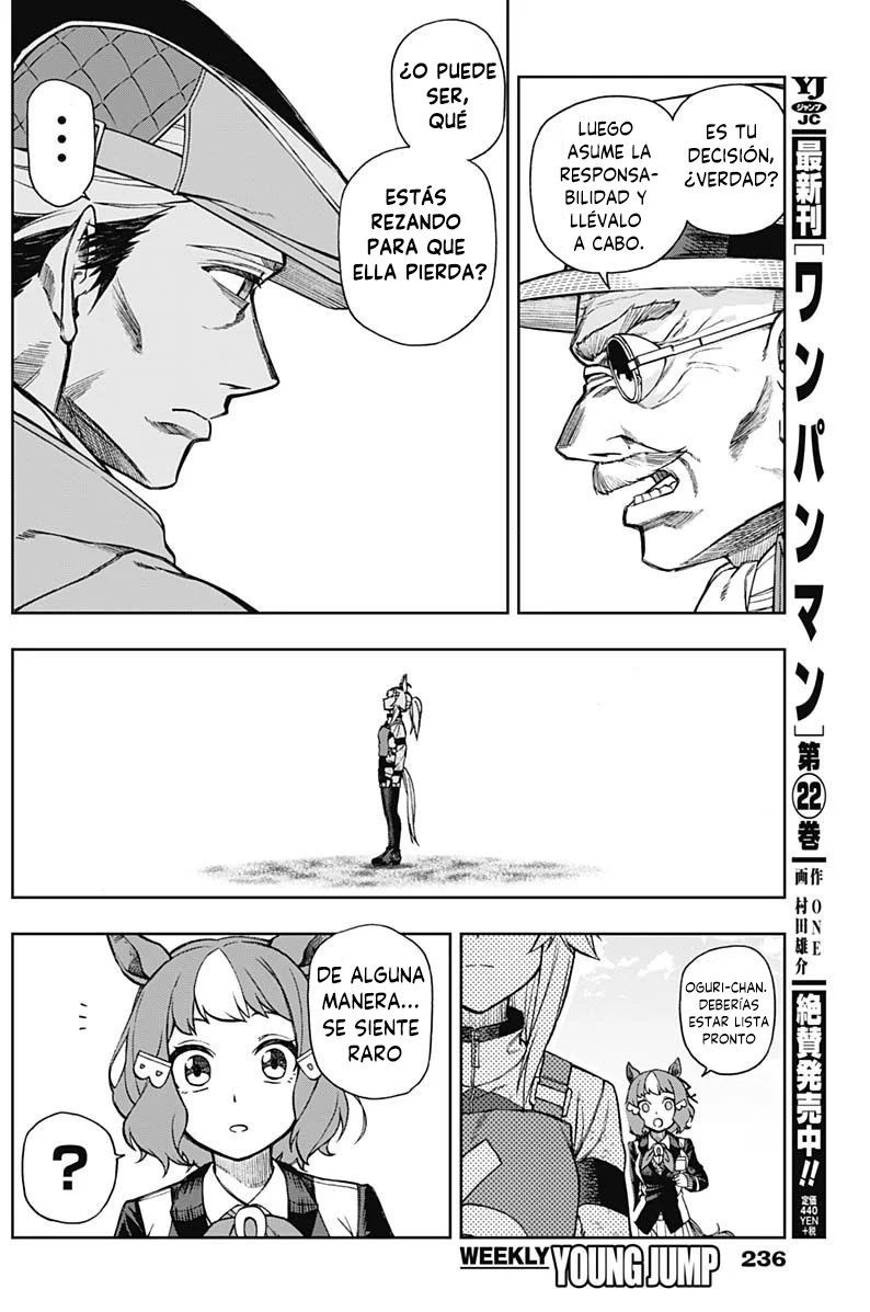 Read Uma Musume Cinderella Gray (ES) Manga Online