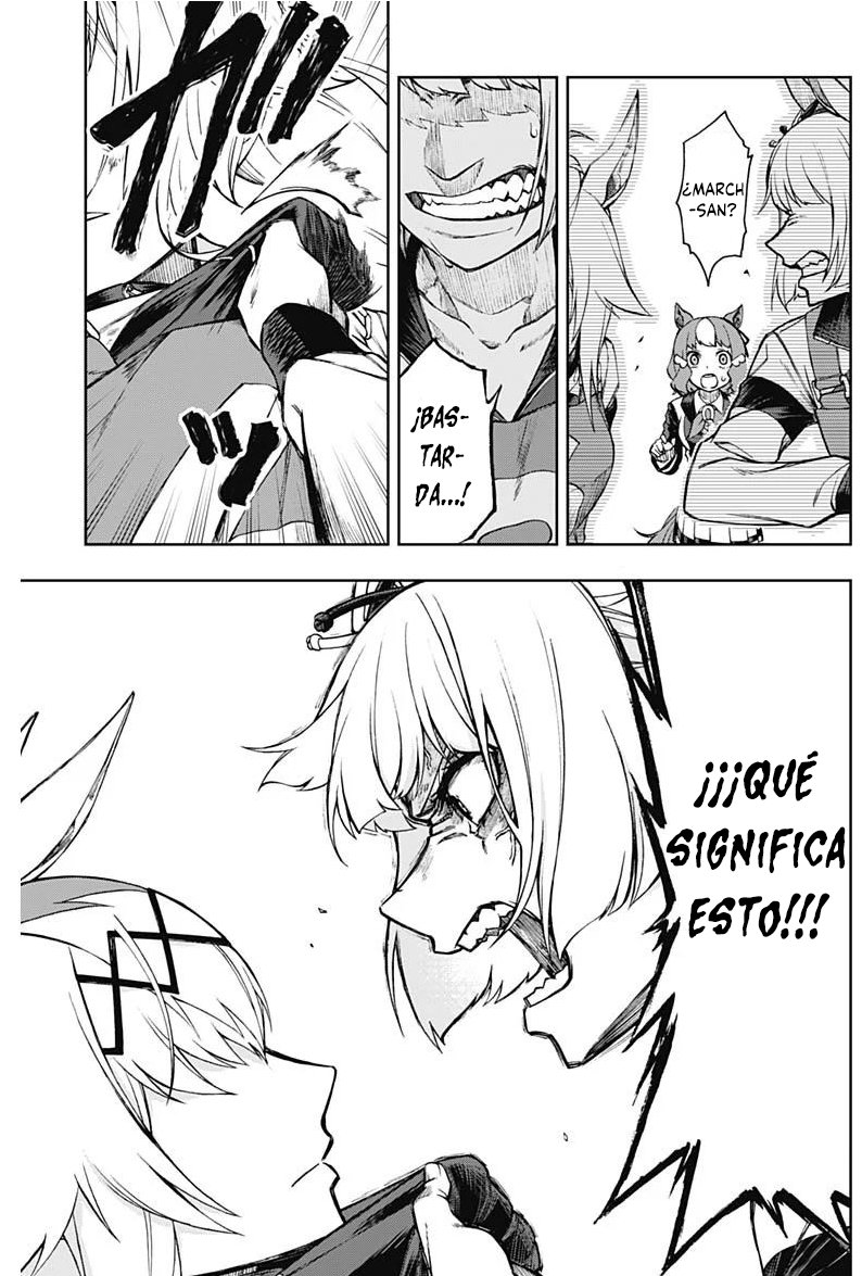 Read Uma Musume Cinderella Gray (ES) Manga Online