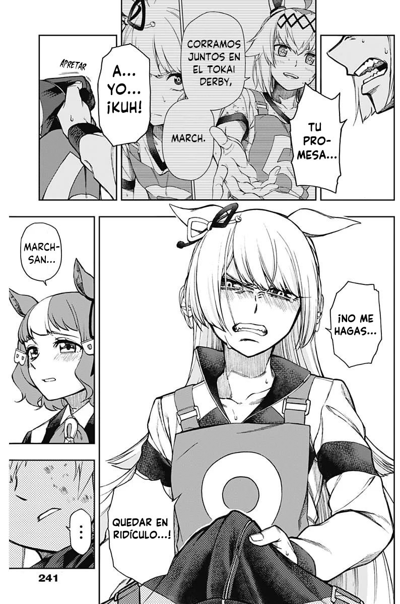 Read Uma Musume Cinderella Gray (ES) Manga Online