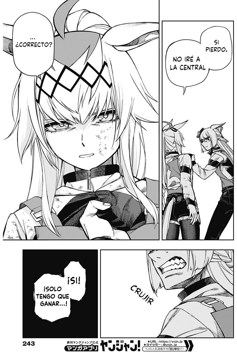 Read Uma Musume Cinderella Gray (ES) Manga Online